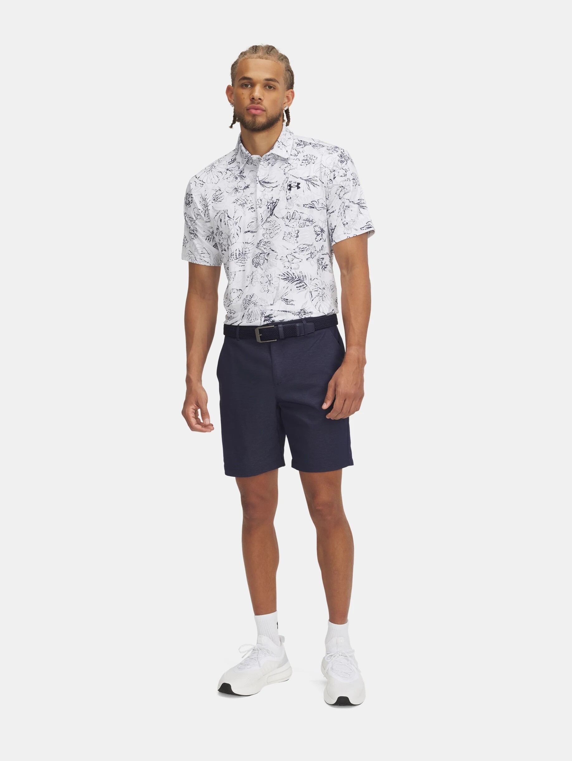 Men's shorts Under Armour Drive Chill 8in Ventd Shrt