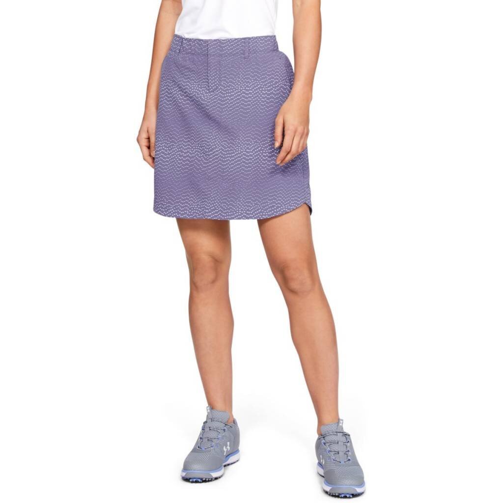 Dámská Sukně Under Armour Links Printed Wvn Skort