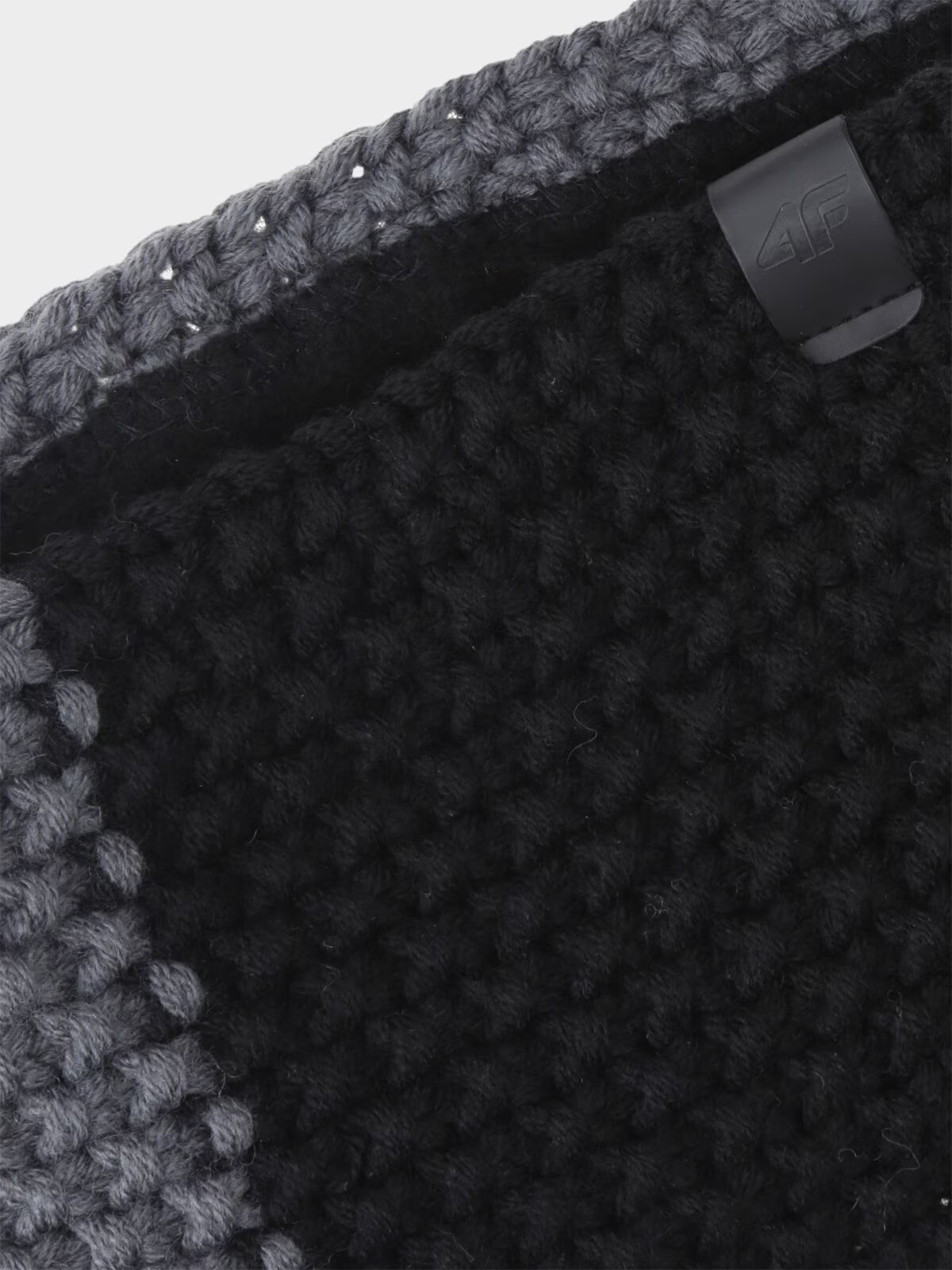 Unisex headband with 4F wool