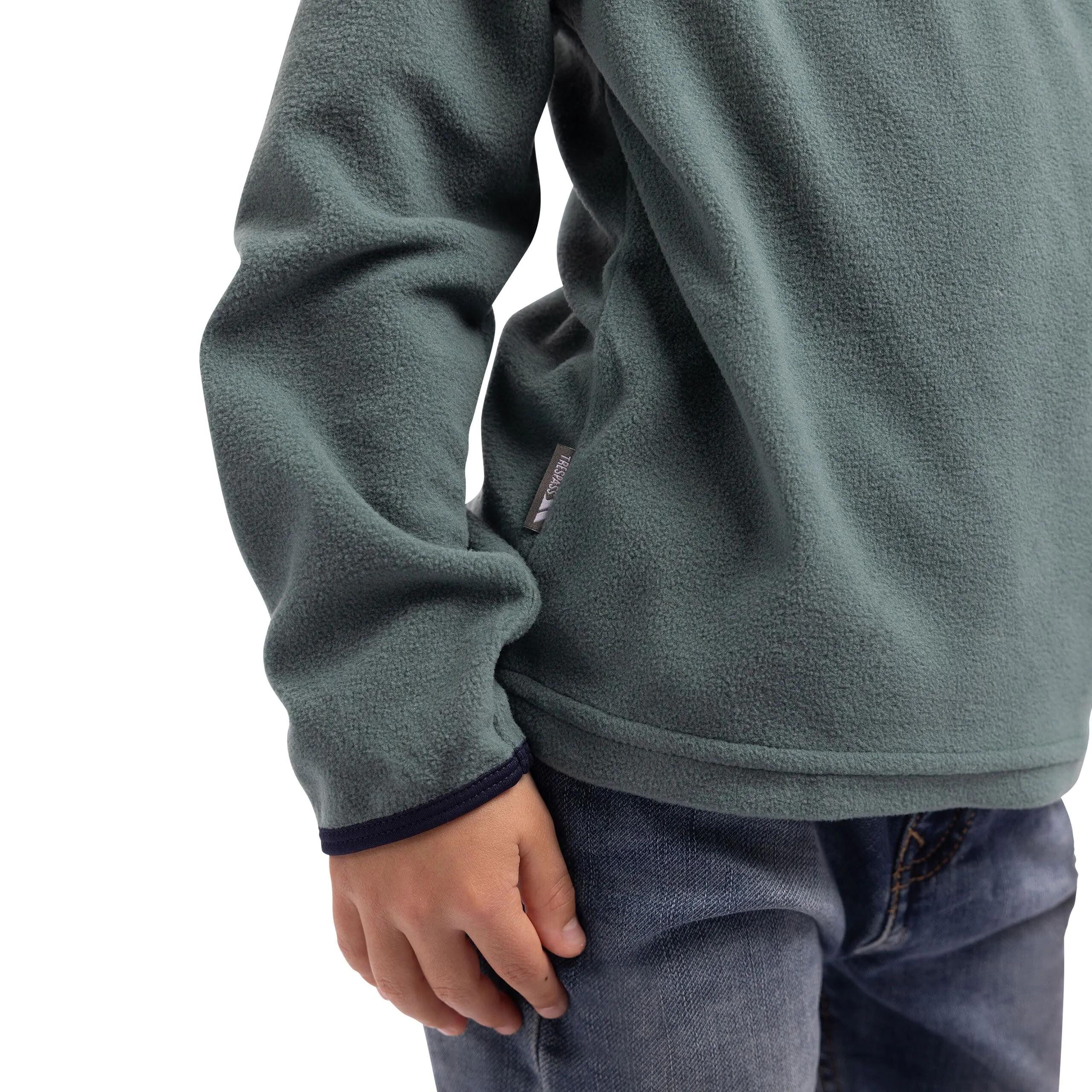 Trespass Etto Boys' Fleece Sweatshirt