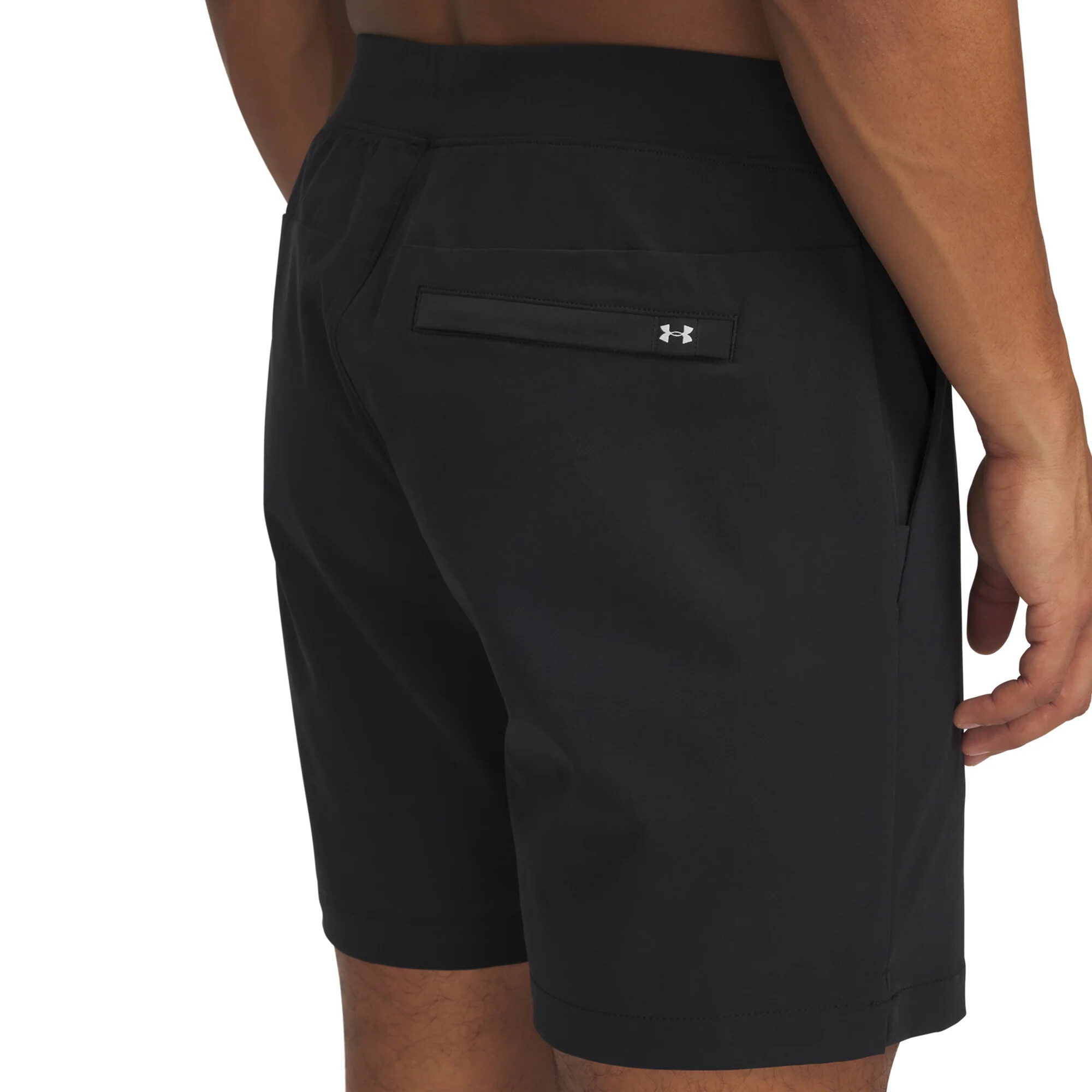Men&#039;s shorts Under Armour UA Drive Pull-On Short-BLK