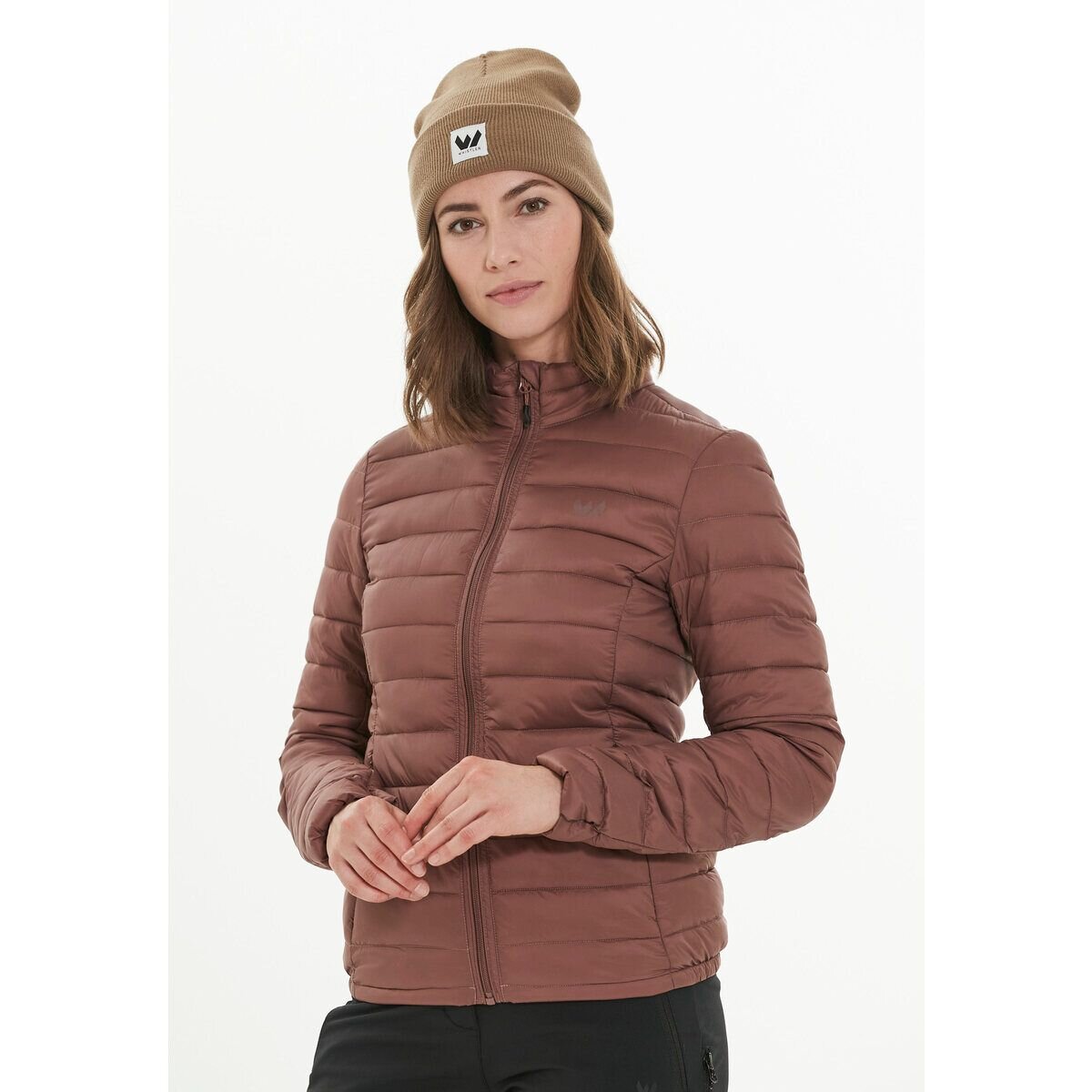 Womens quilted jacket Whistler Tepic W