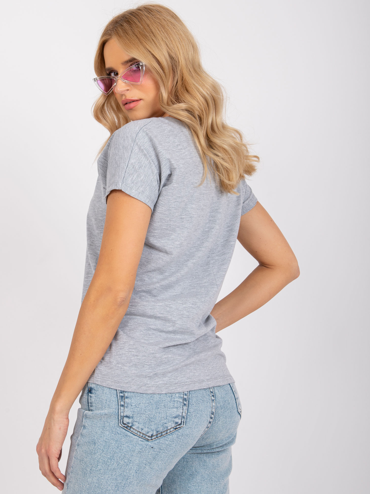 Tricou dama Fashionhunters Emory