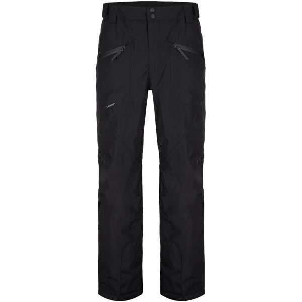 Levně Pánské outdoorové kalhoty LOAP ORIX Černá