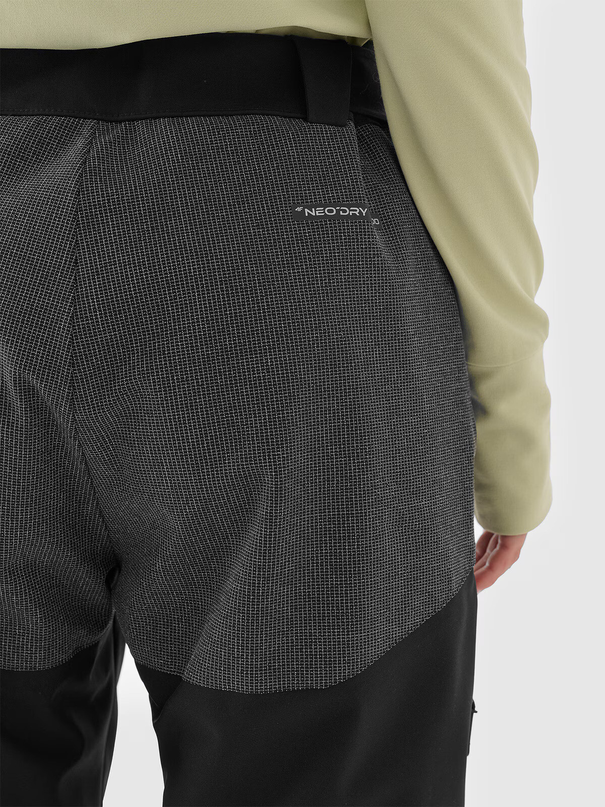 Women's Snowboard Pants 4F