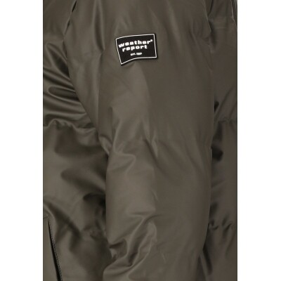 Women's winter jacket Weather Report AUDREY