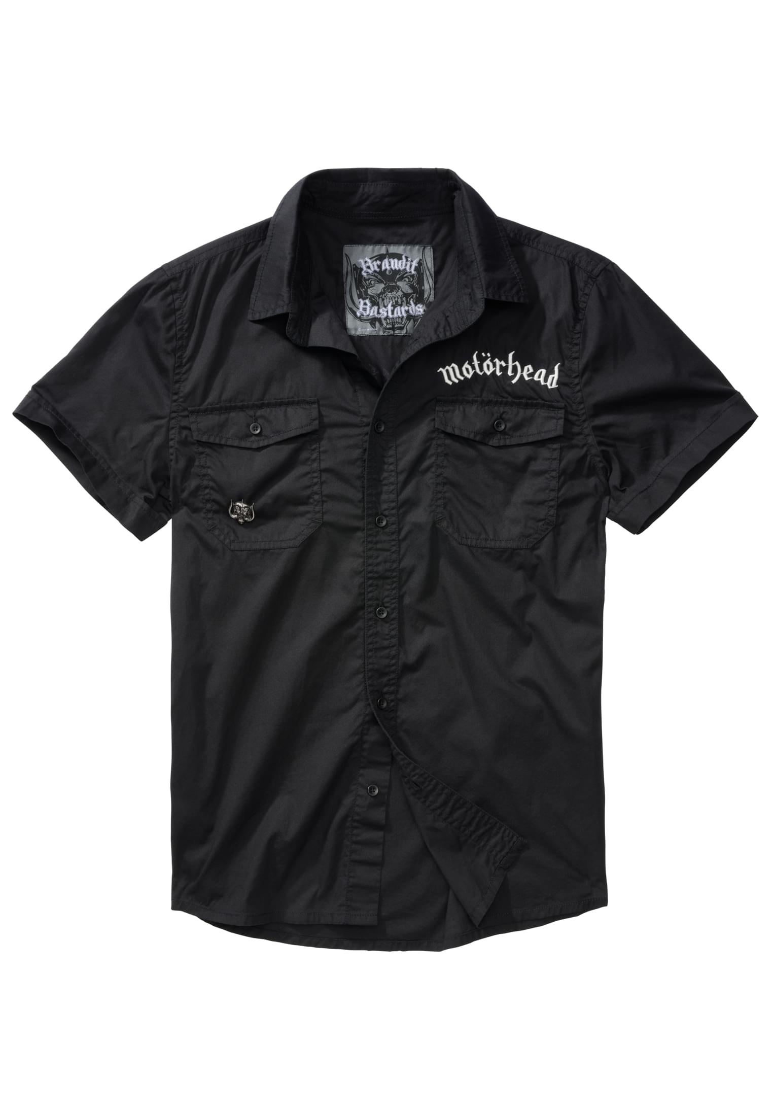 Motörhead Black Shirt