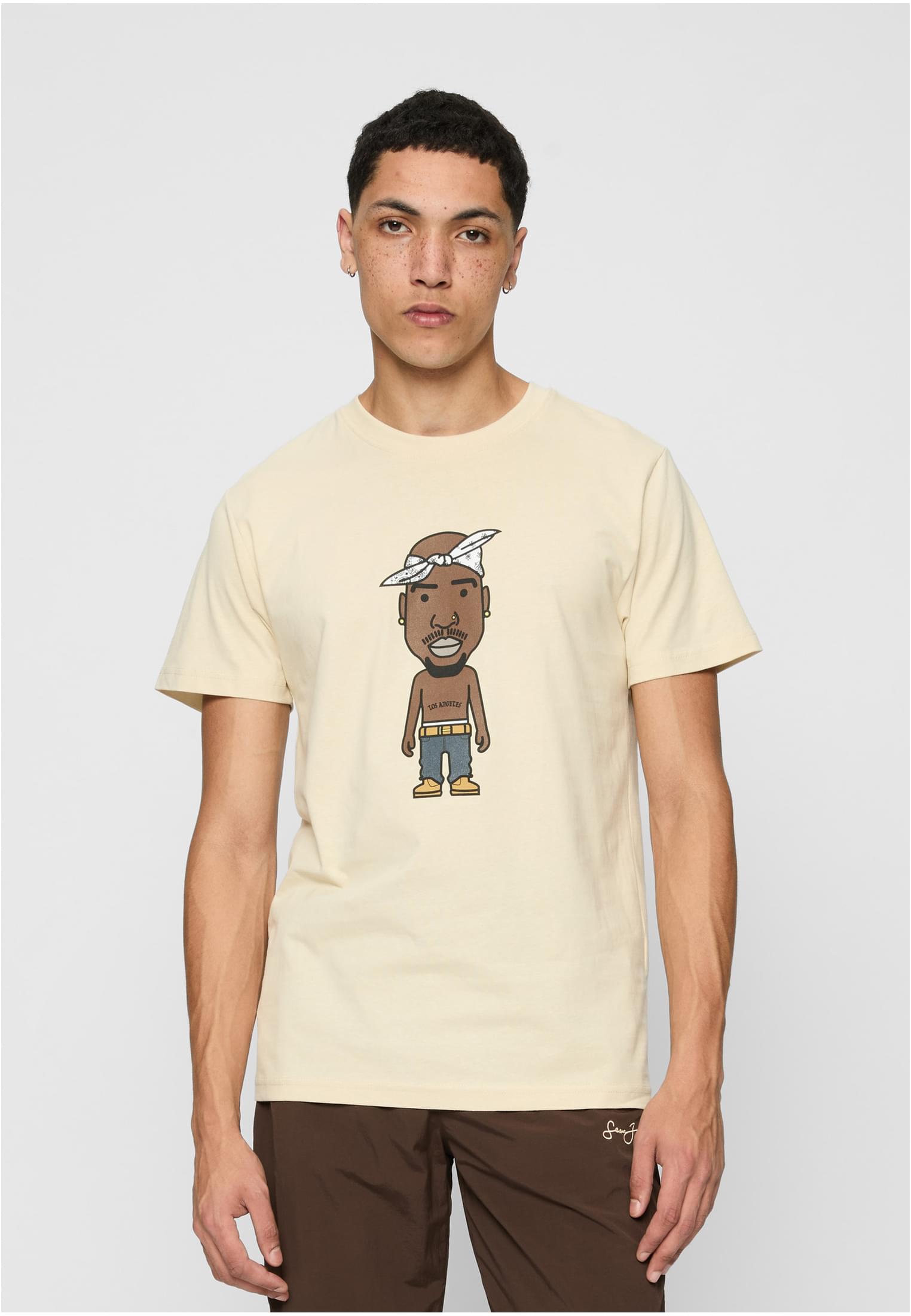 Men's T-shirt LA Sketch Sand