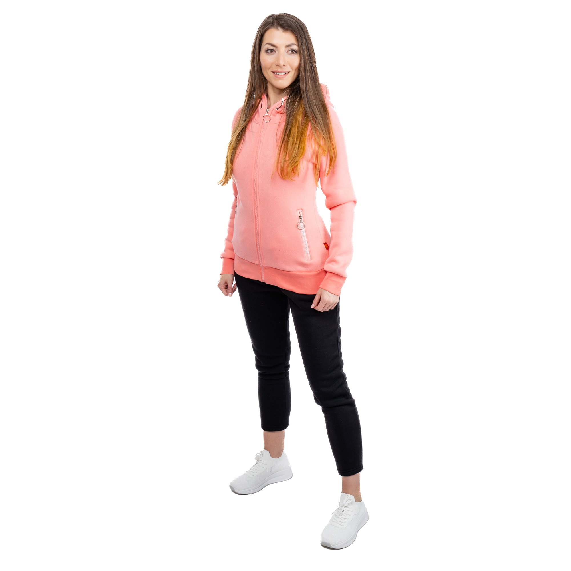Women&#039;s tracksuit GLANO - pink