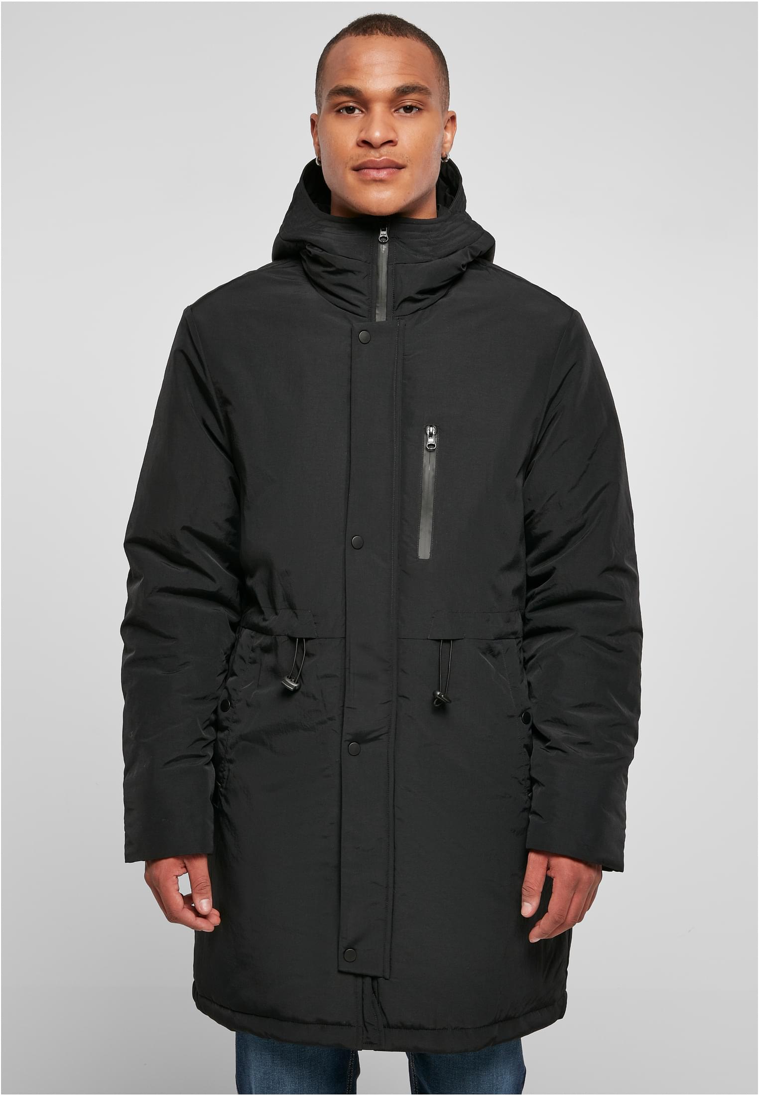 Light Parka Black