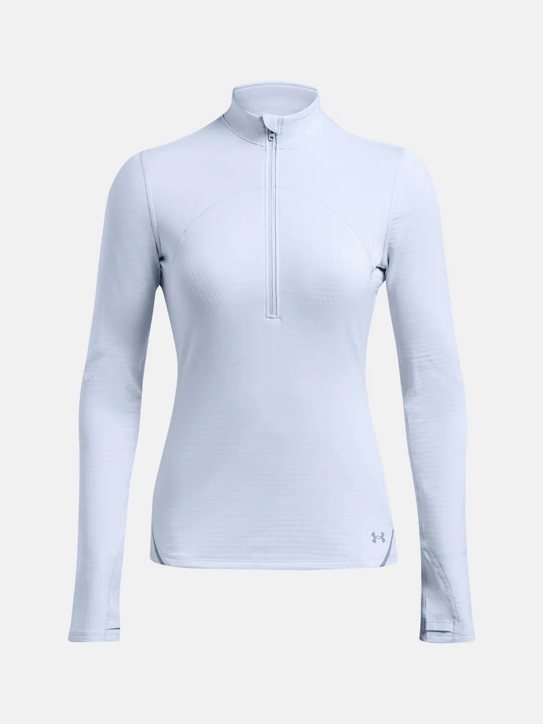 Women's T-shirt Under Armour Vanish CW 1/2 Zip