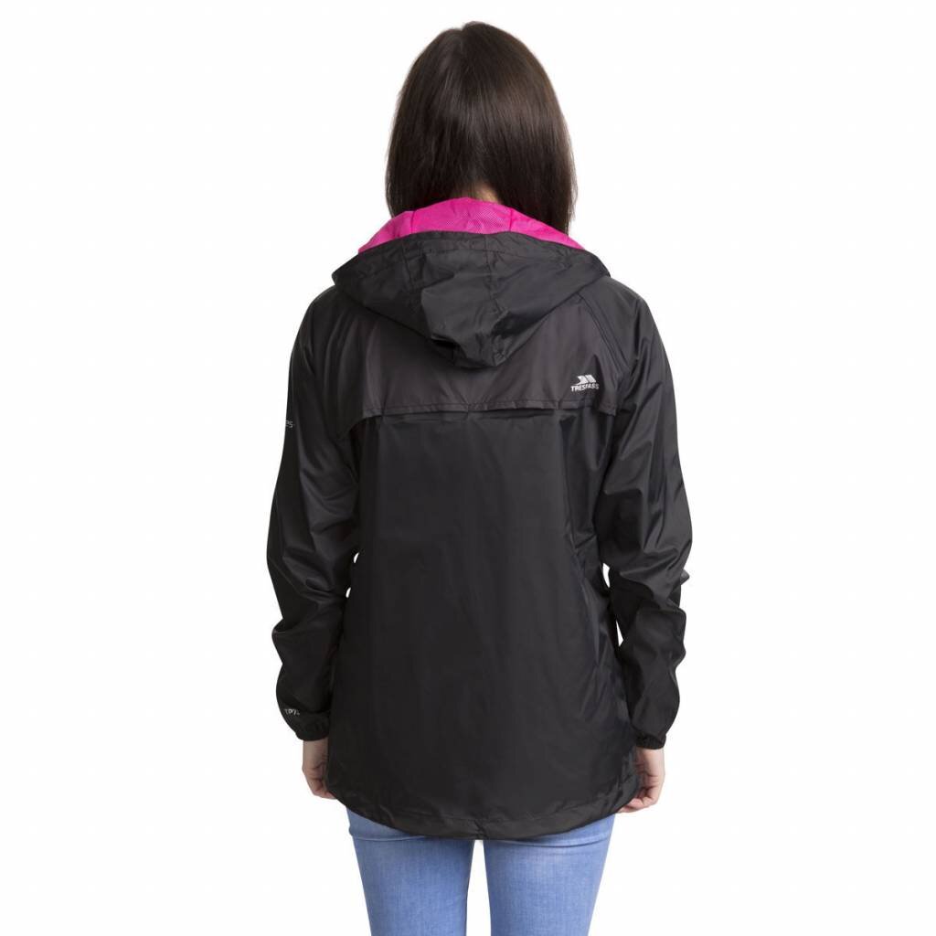 Women's Jacket Trespass Qikpac Female JKT