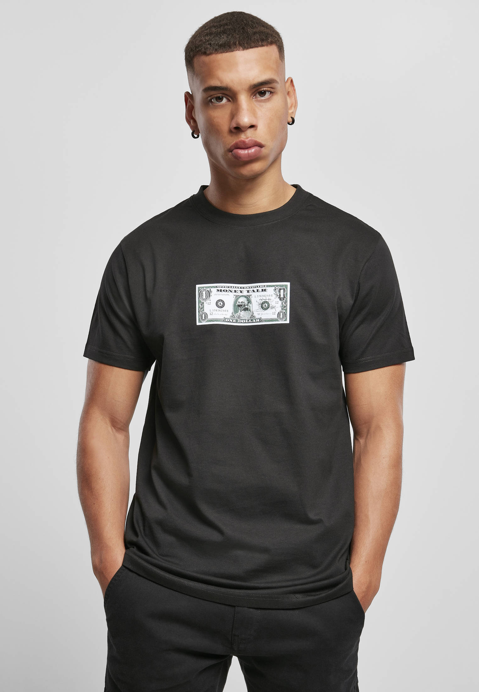 Black Money Guy T-Shirt