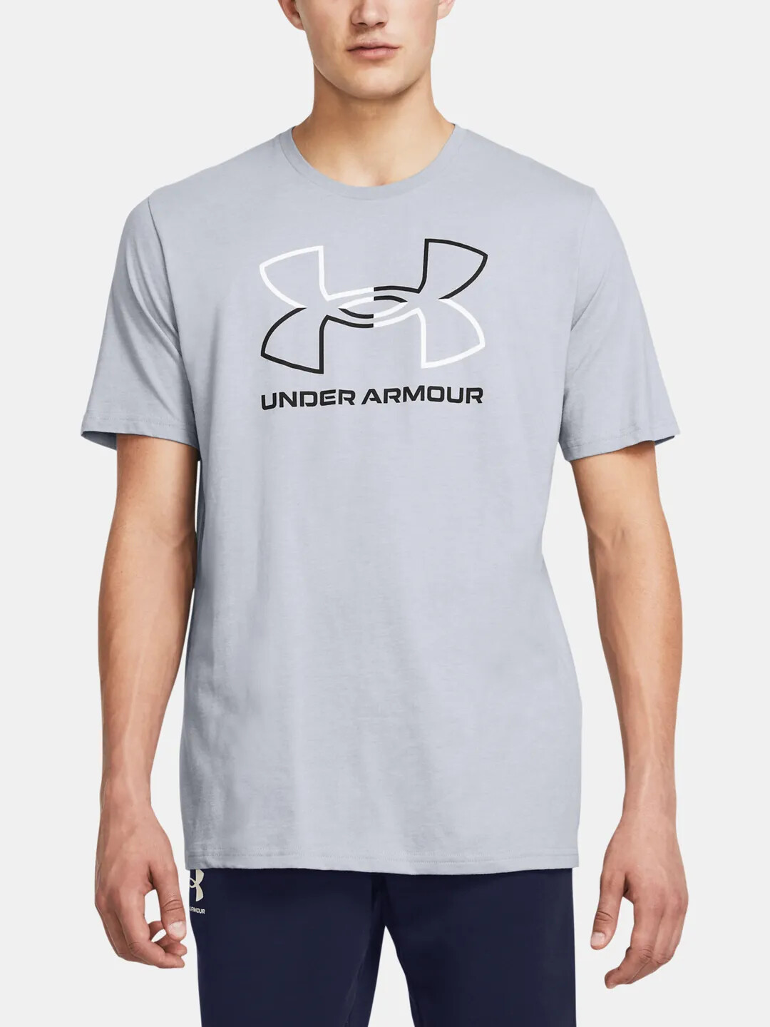 Men's T-shirt Under Armour GL FOUNDATION UPDATE SS