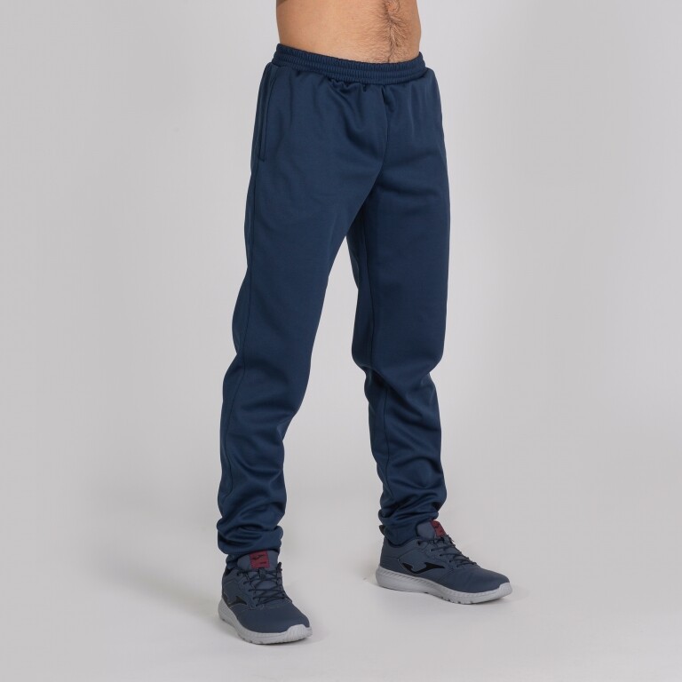 Men's sweatpants Joma Suez polyefleece Navy
