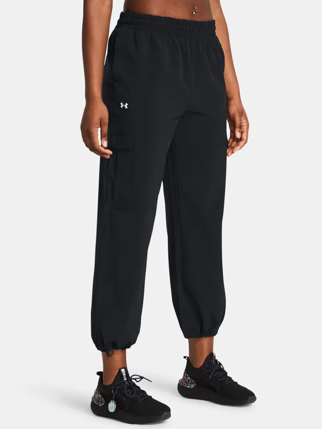 Womens sweatpants Under Armour Armoursport Woven Cargo Pant