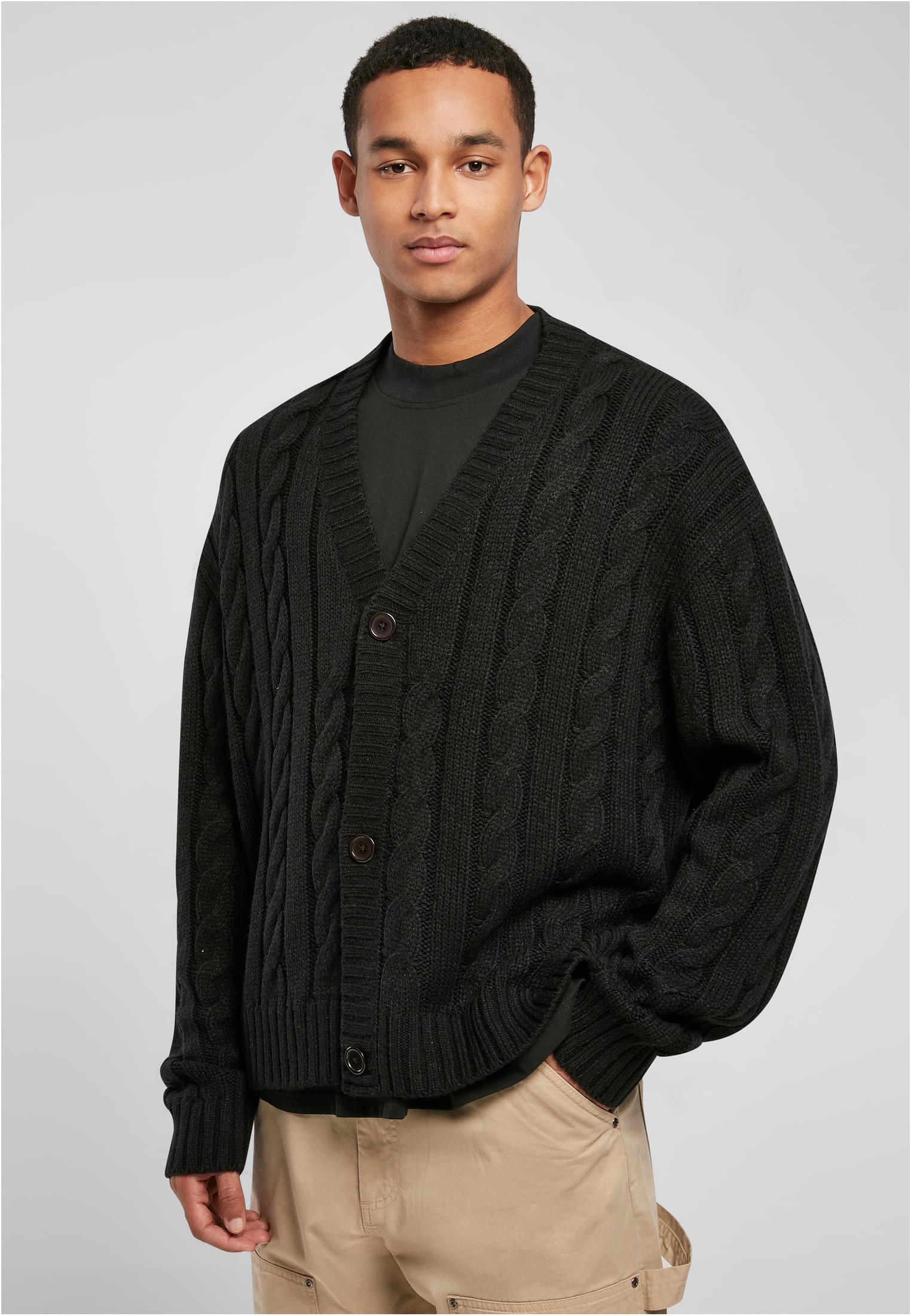 Cardigan Black Boxes