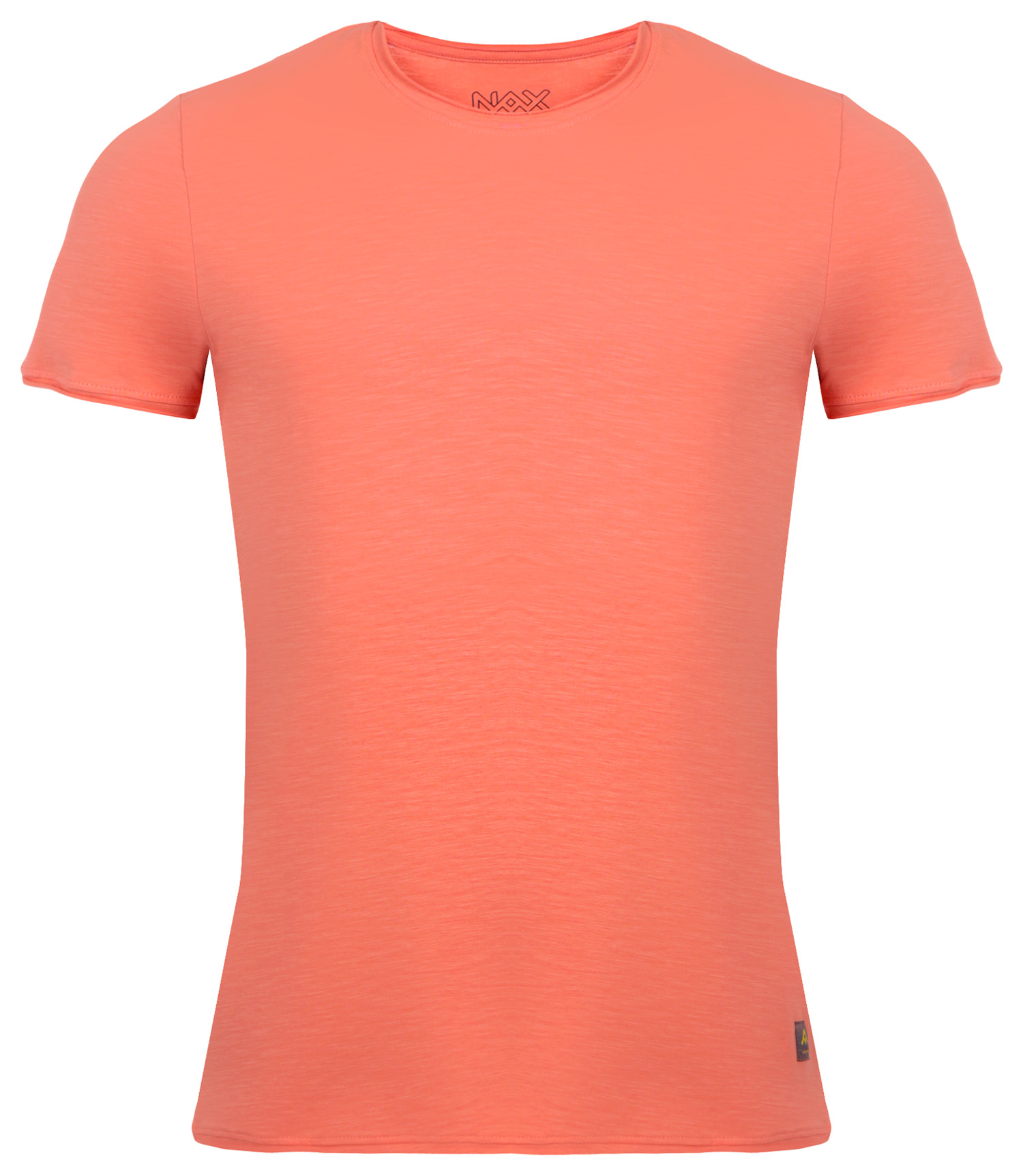 Men's T-shirt Nax NAX WESOD Coral Haze