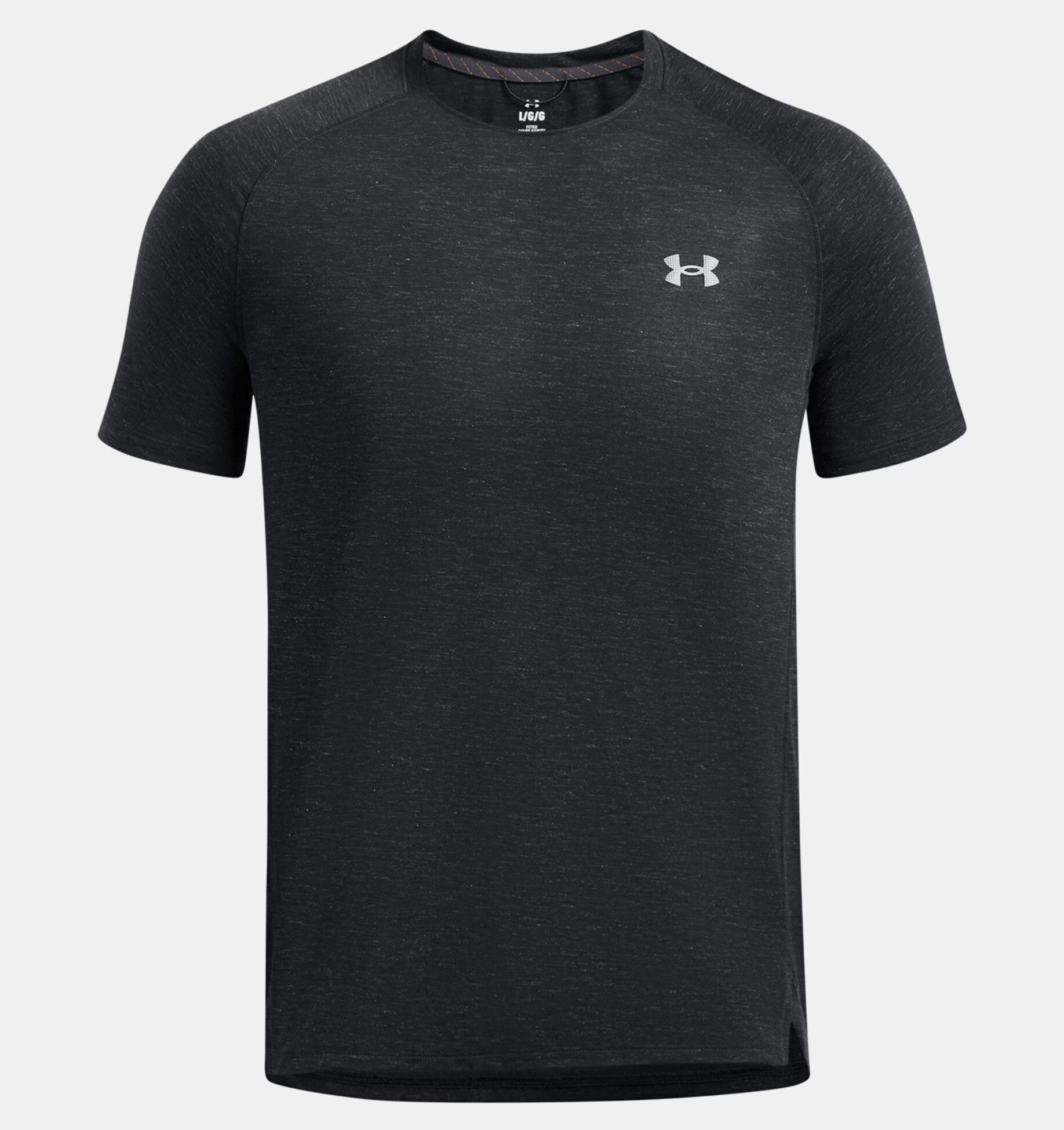 Men's T-shirt Under Armour TRAIL RUN SHORTSLEEVE