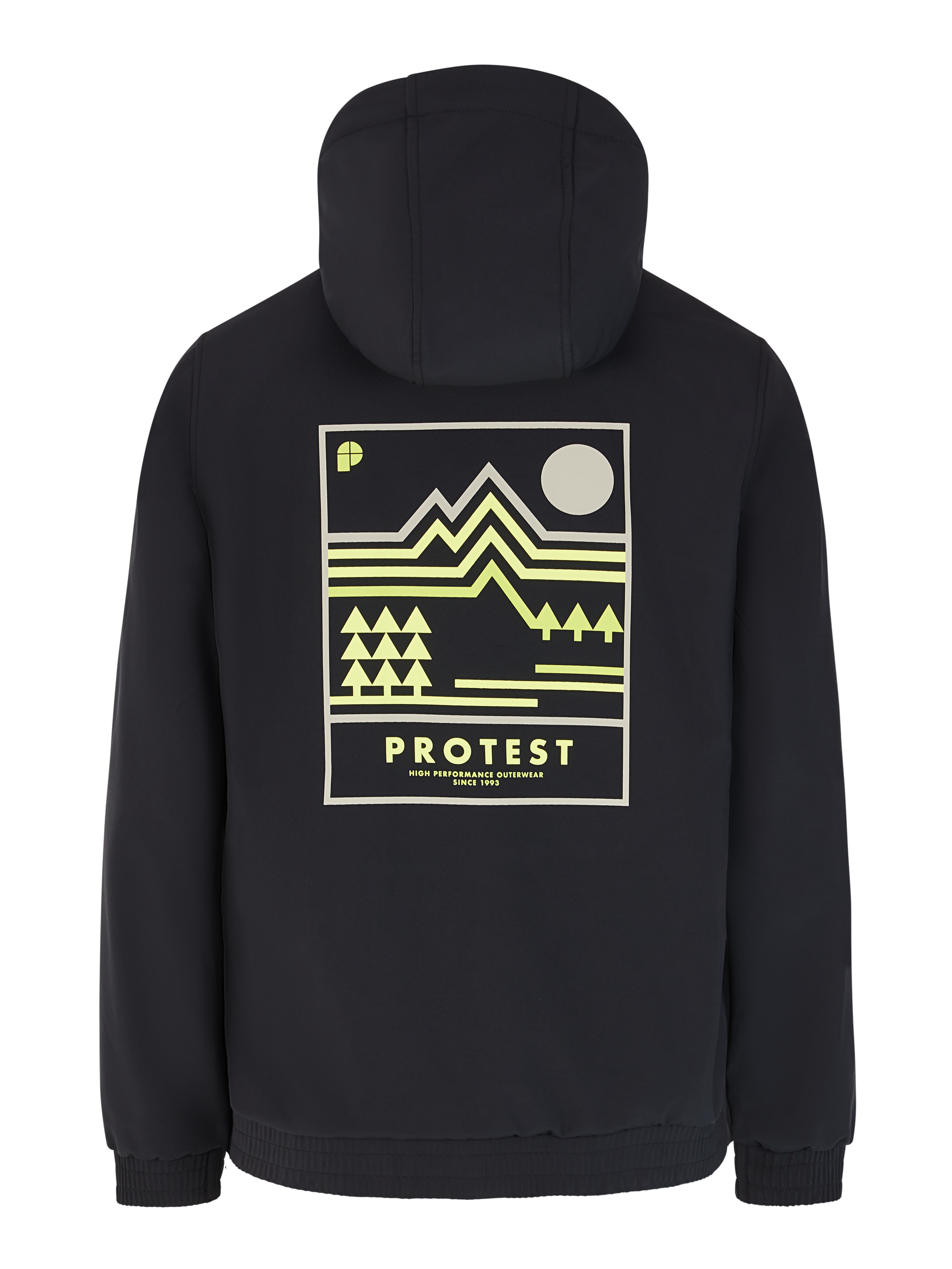 Men's ski jacket Protest PRTGALAXY