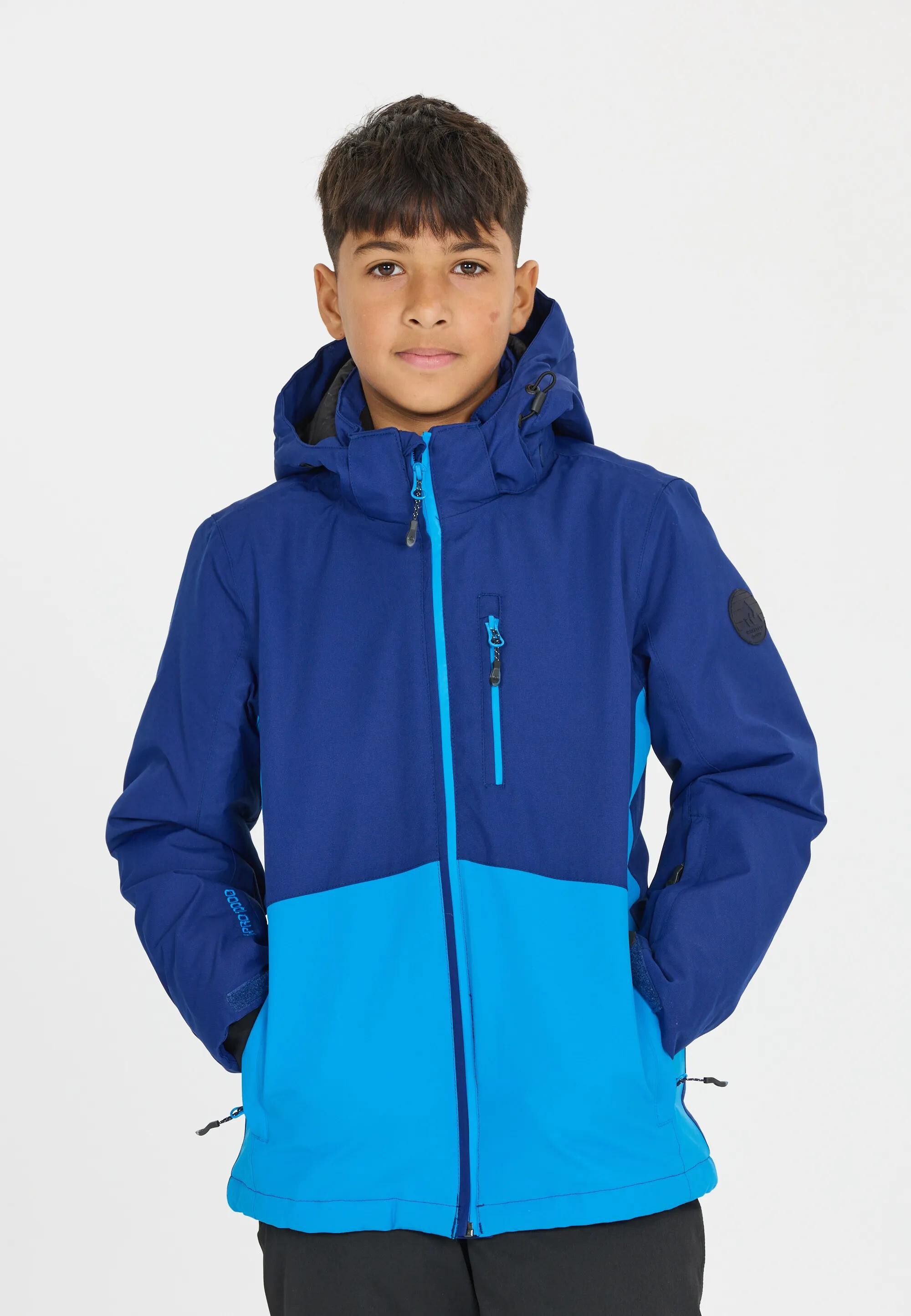 Children's Ski Jacket Whistler Drizzle