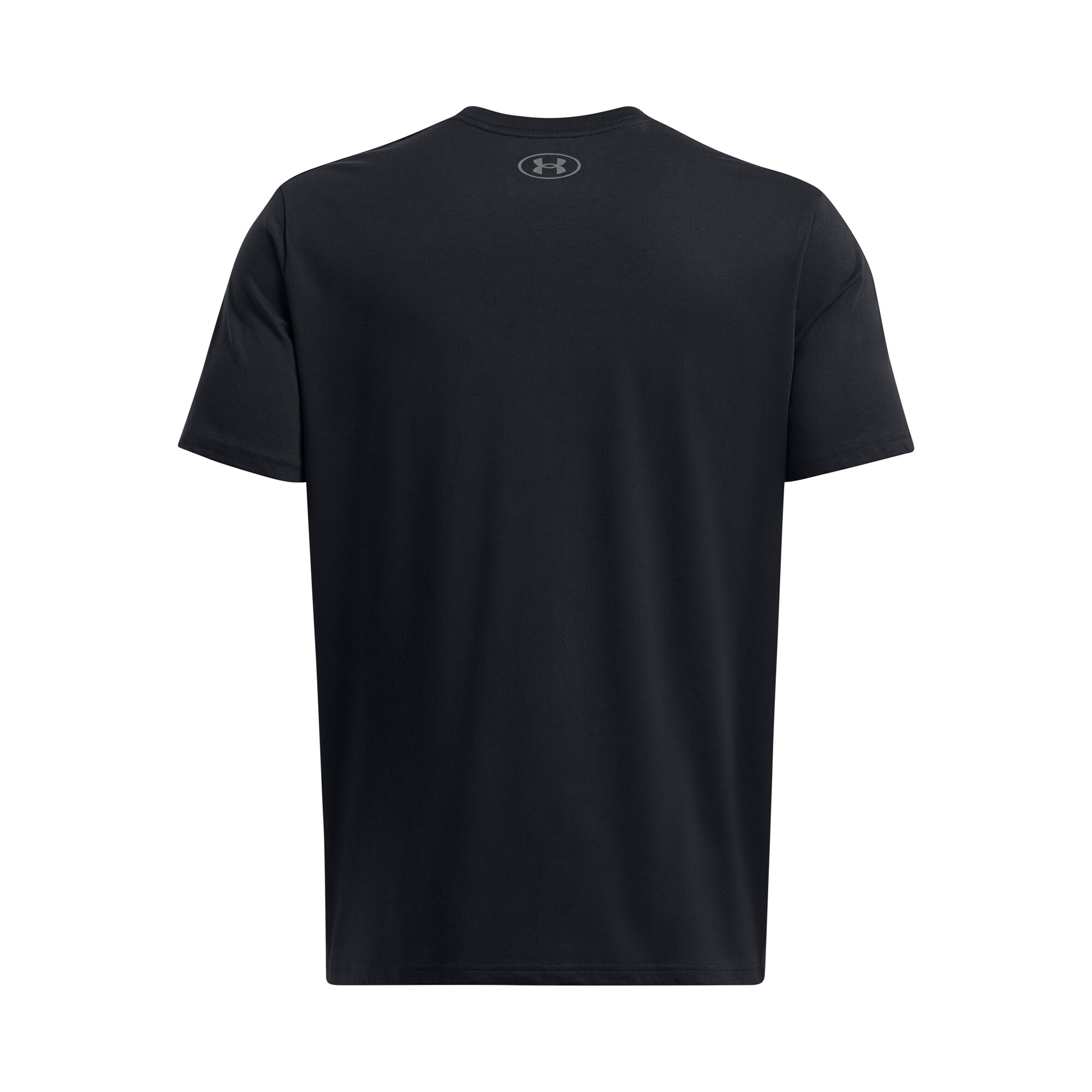 UA M BOXED SPORTS UPDATED SS-BLK