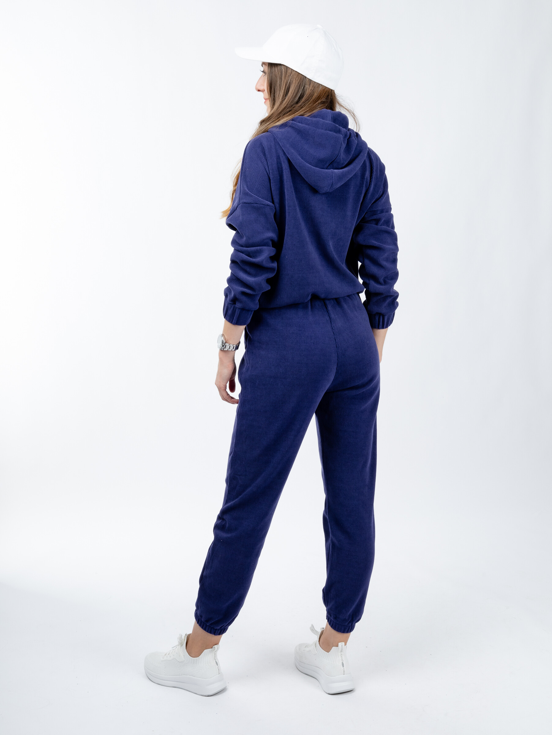 Women&#039;s tracksuit GLANO - purple