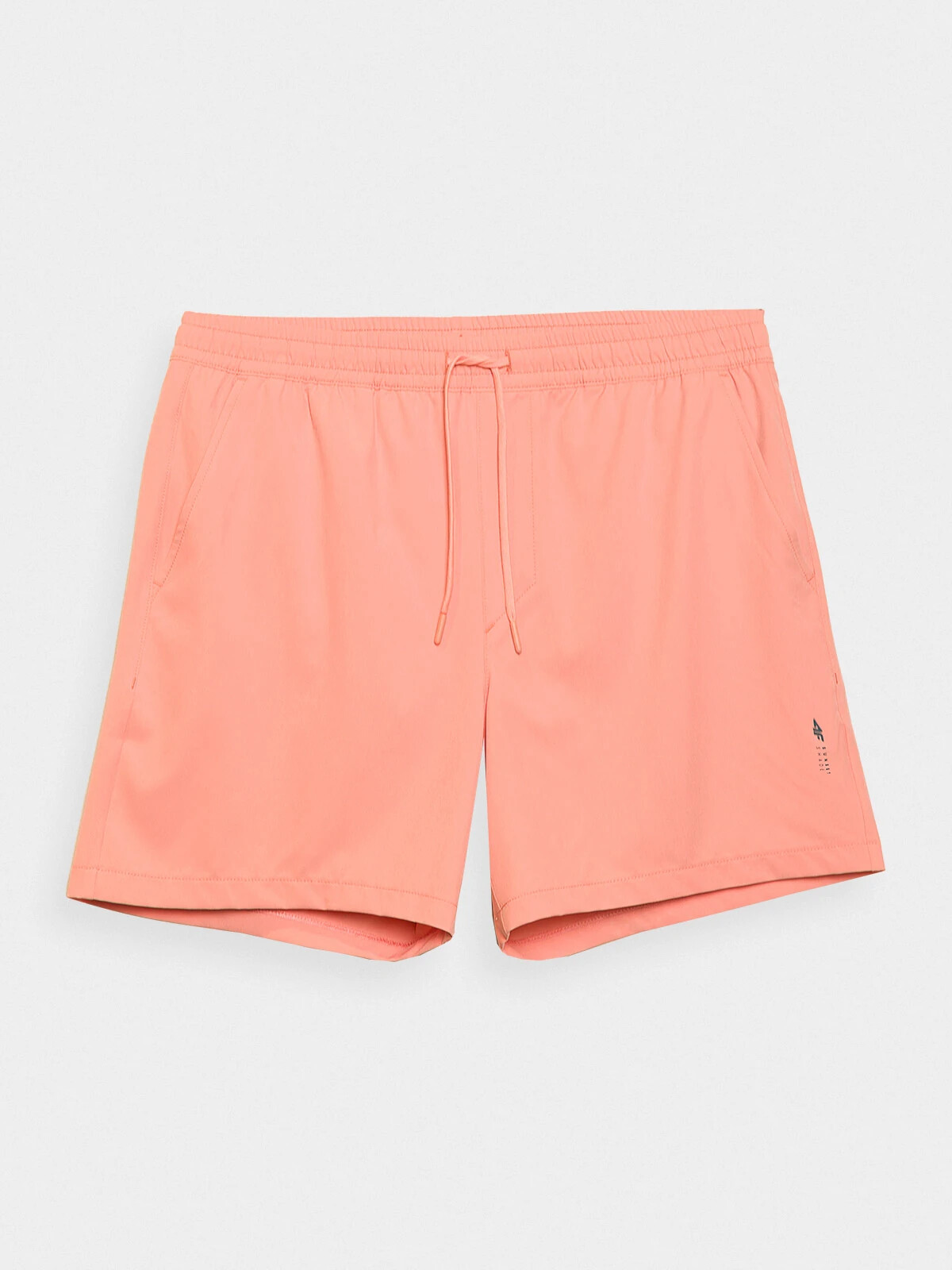 Men&#039;s 4F Swimming Shorts - Orange