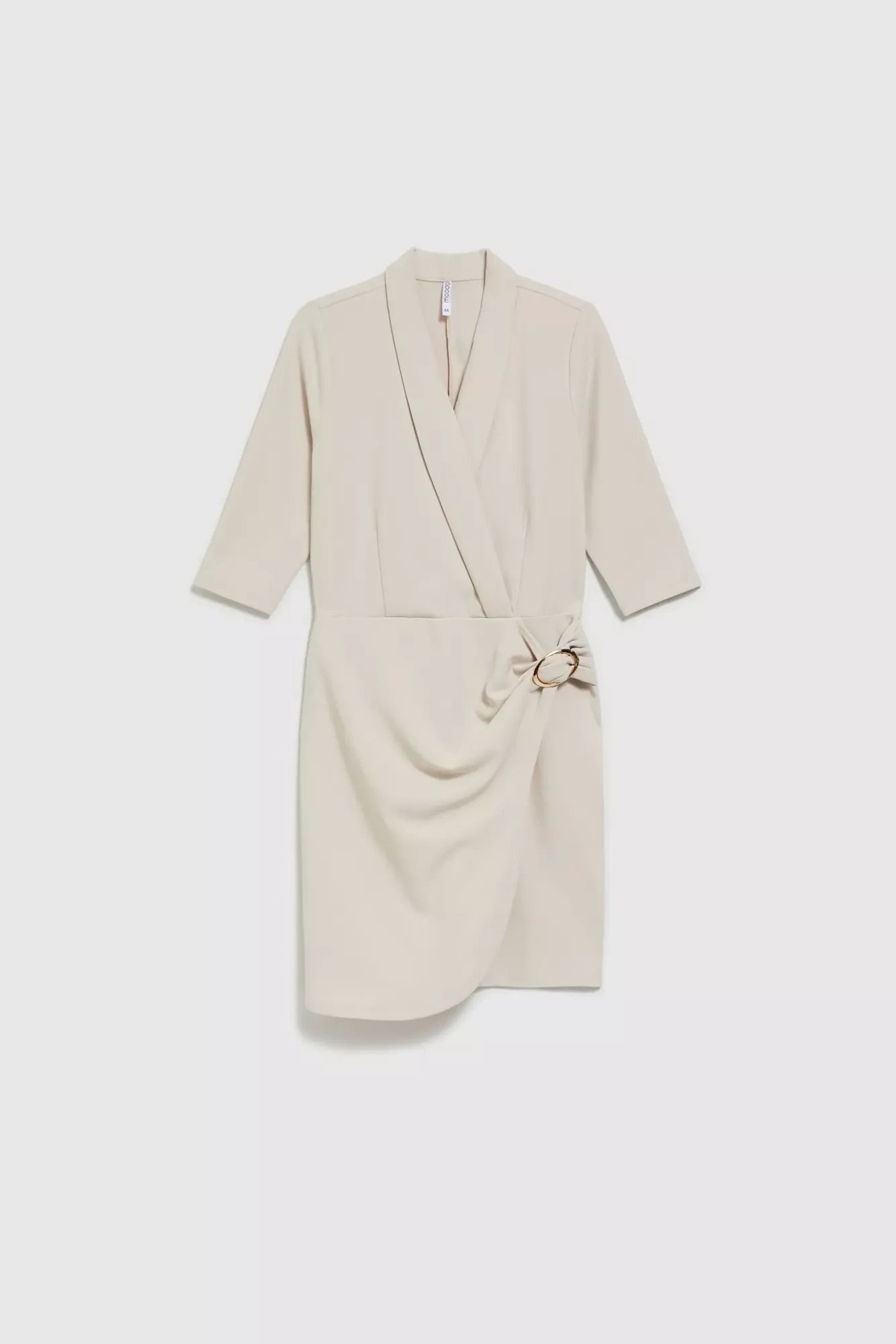 Marisse Women's Dress L-Su-4315 L.Beige