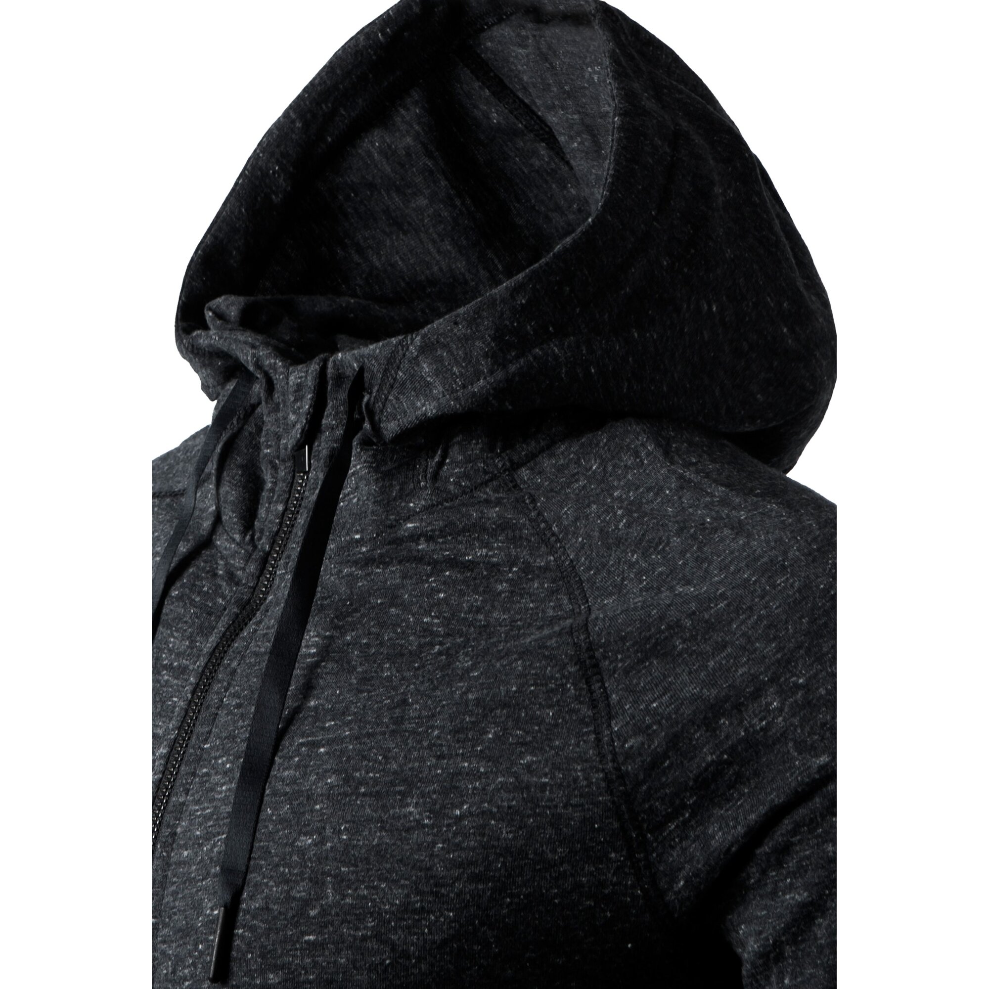 Women's sweatshirt Athlecia Chestine W Melange Sweat Hoody