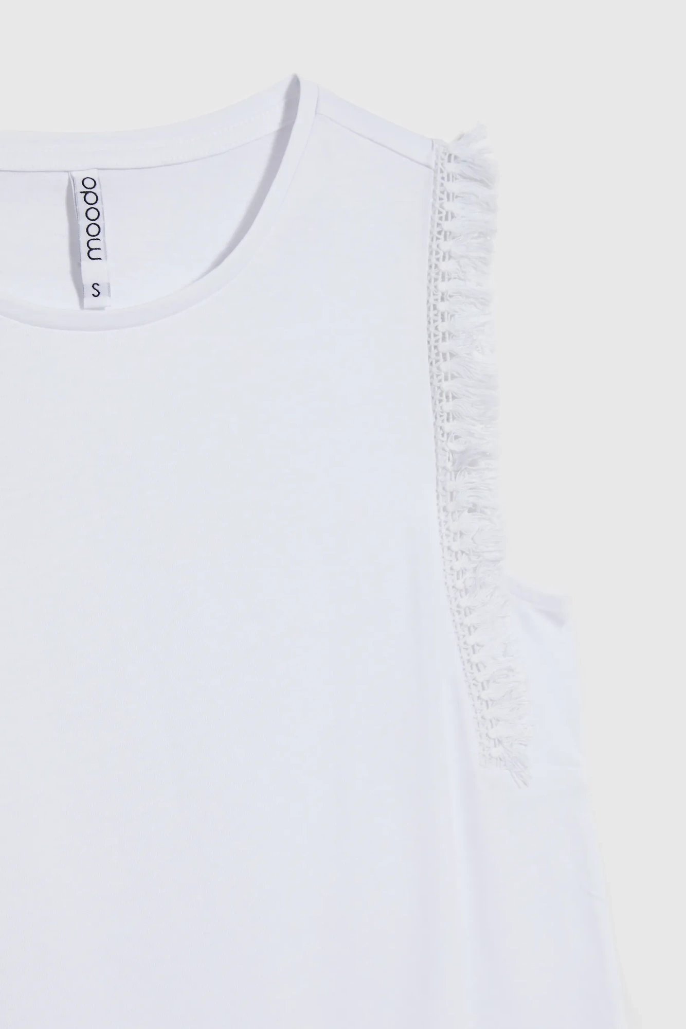 Marisse Women&#039;s Blouse L-Ts-4382 White
