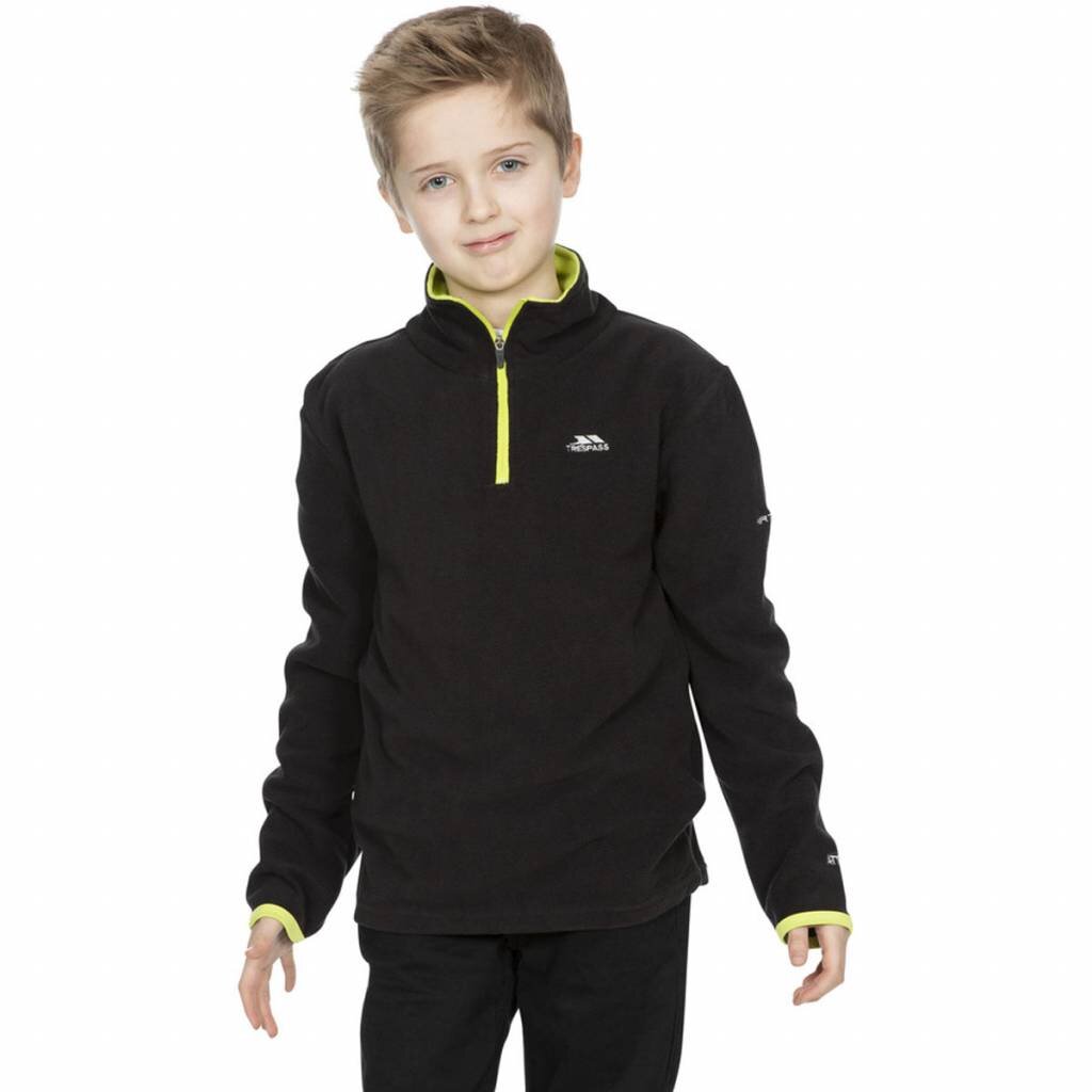 Trespass Etto Boys&#039; Fleece Sweatshirt