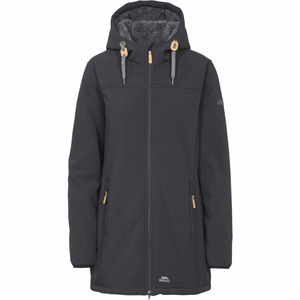 Dámská softshellová bunda Trespass Kristen