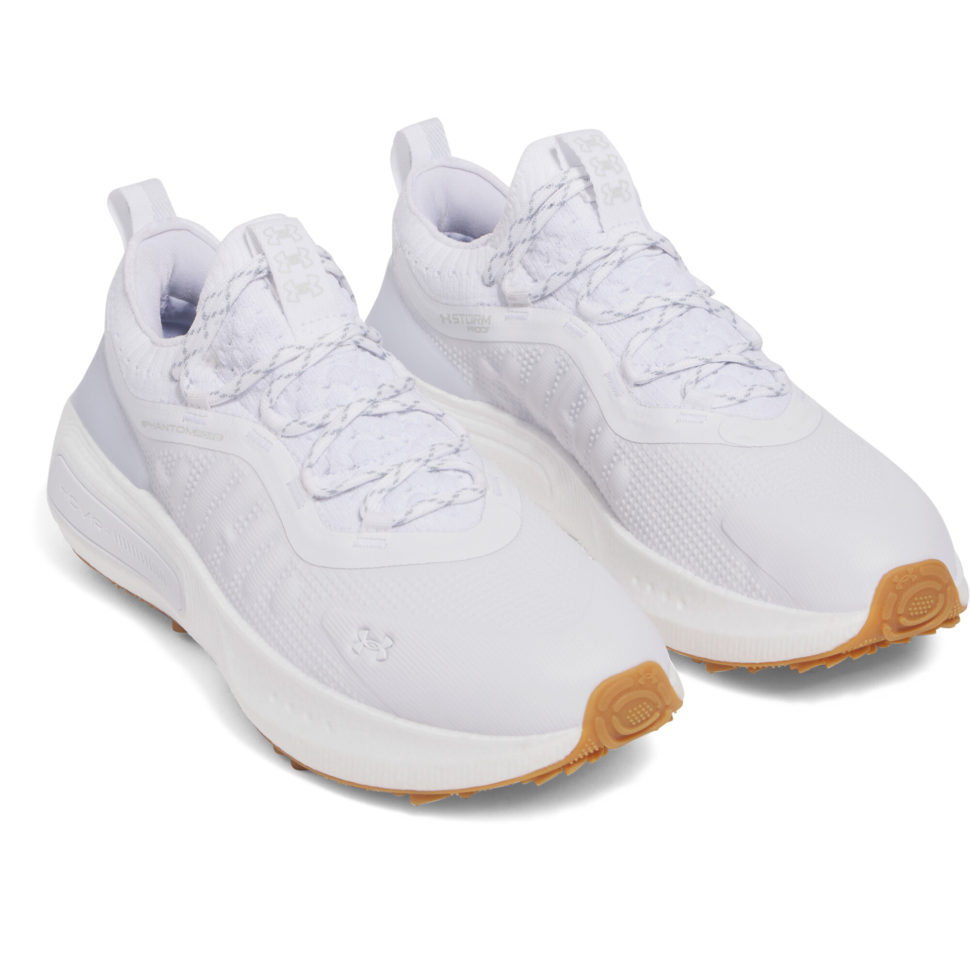 Men's Spikeless Under Armour Phantom Fore Shoes