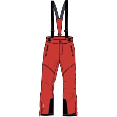 Children's Ski Pants Whistler DRIZZLE