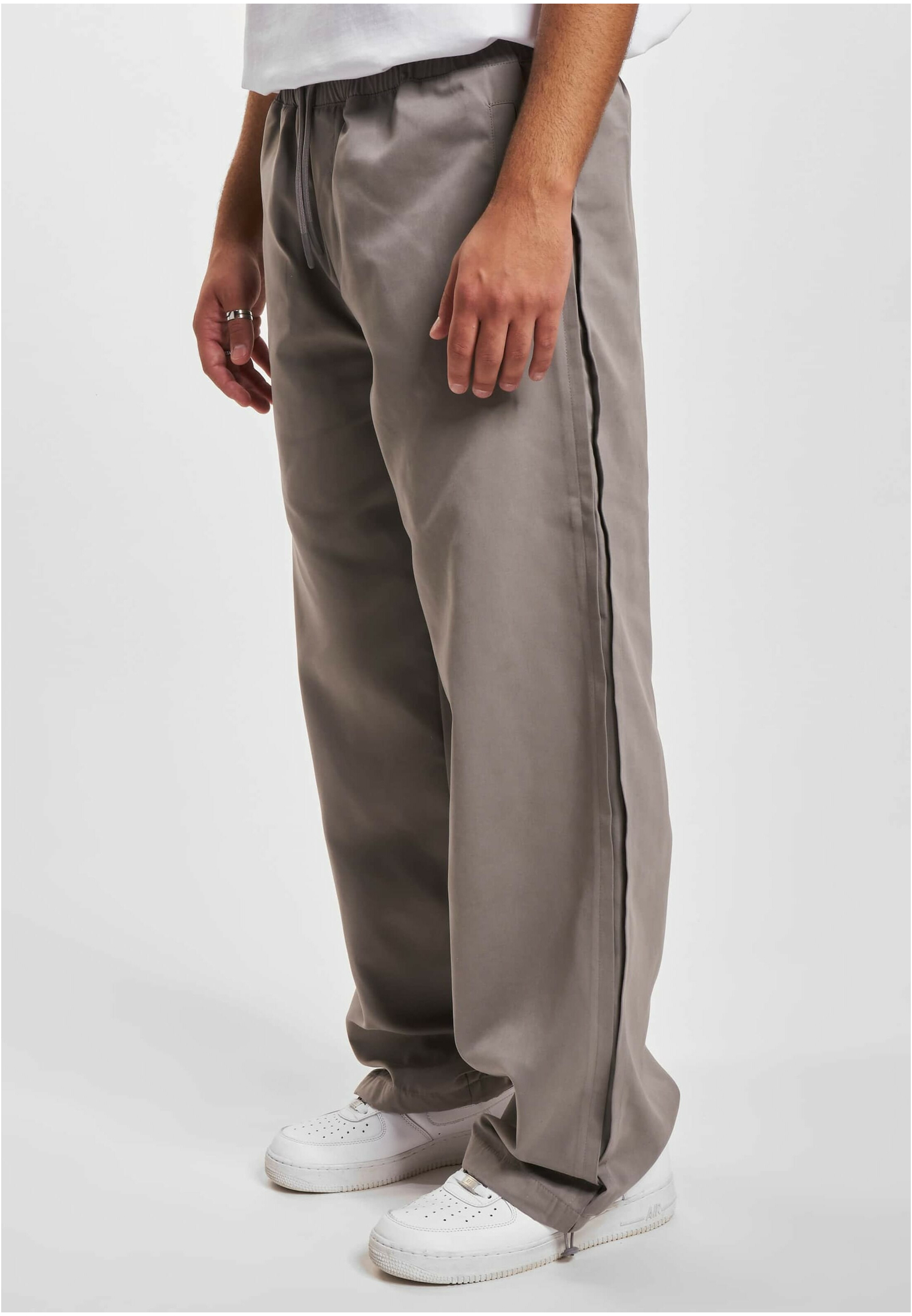 Men's Trousers LOOSE Grey