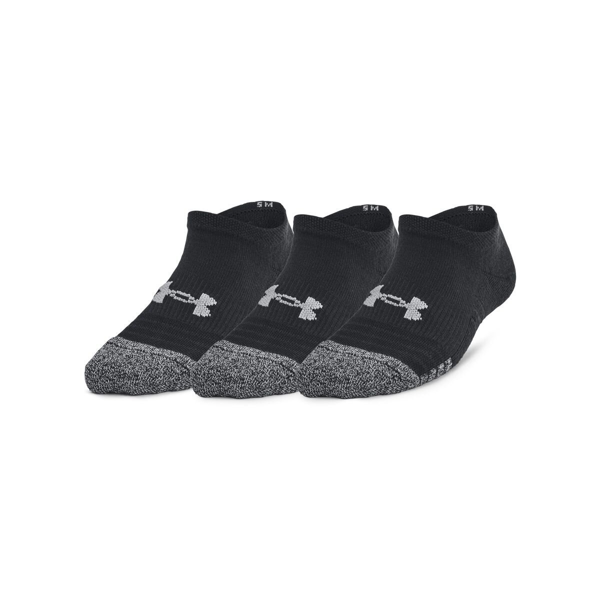 Dětské sportovní ponožky Under Armour Heatgear 3pk No Show Yth