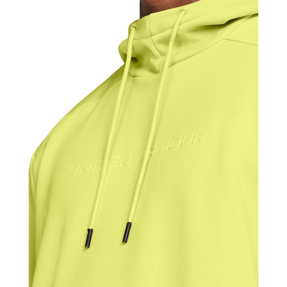 Men's Under Armour Armour Fleece Graphic HD sweatshirt