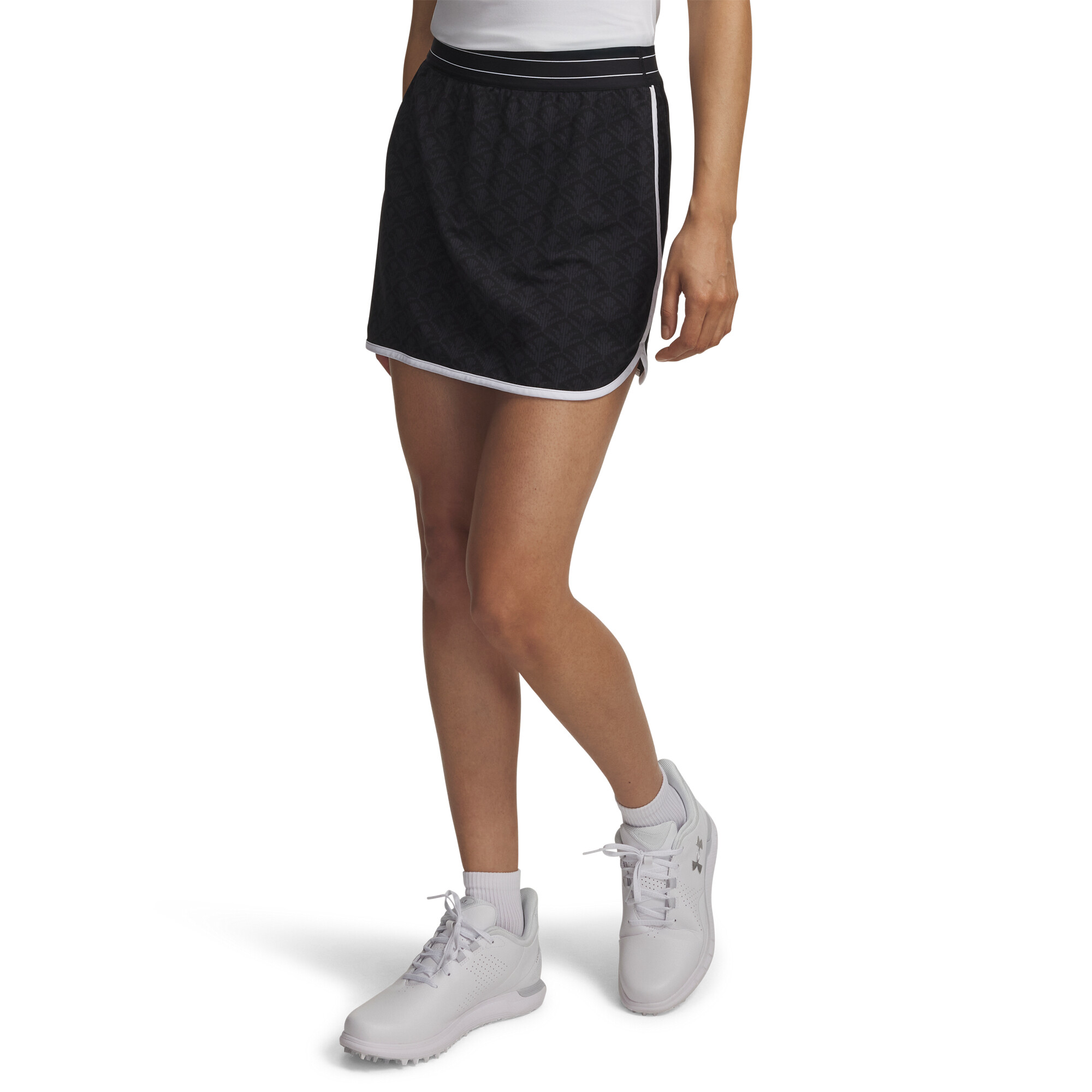 Дамска пола с къси панталони Under Armour Drive Jacq Skort