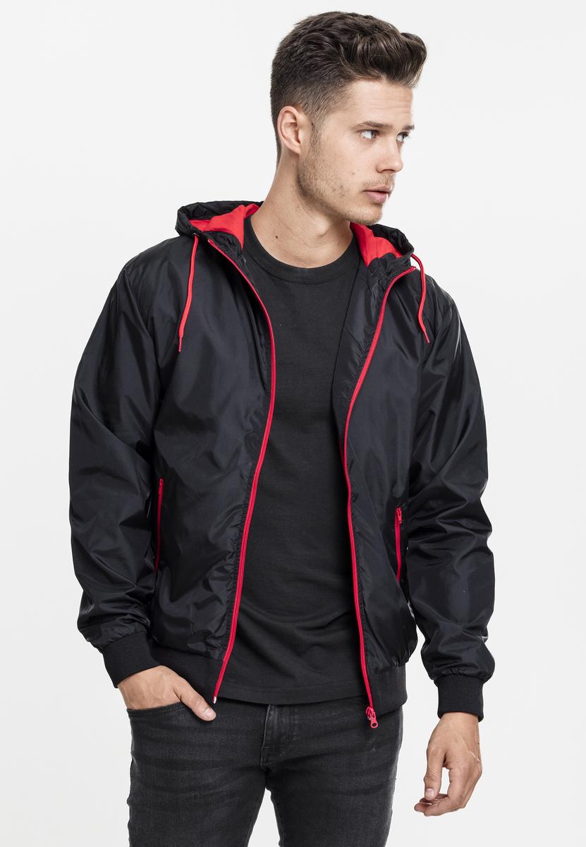 Contrast Windrunner BLK / rosu