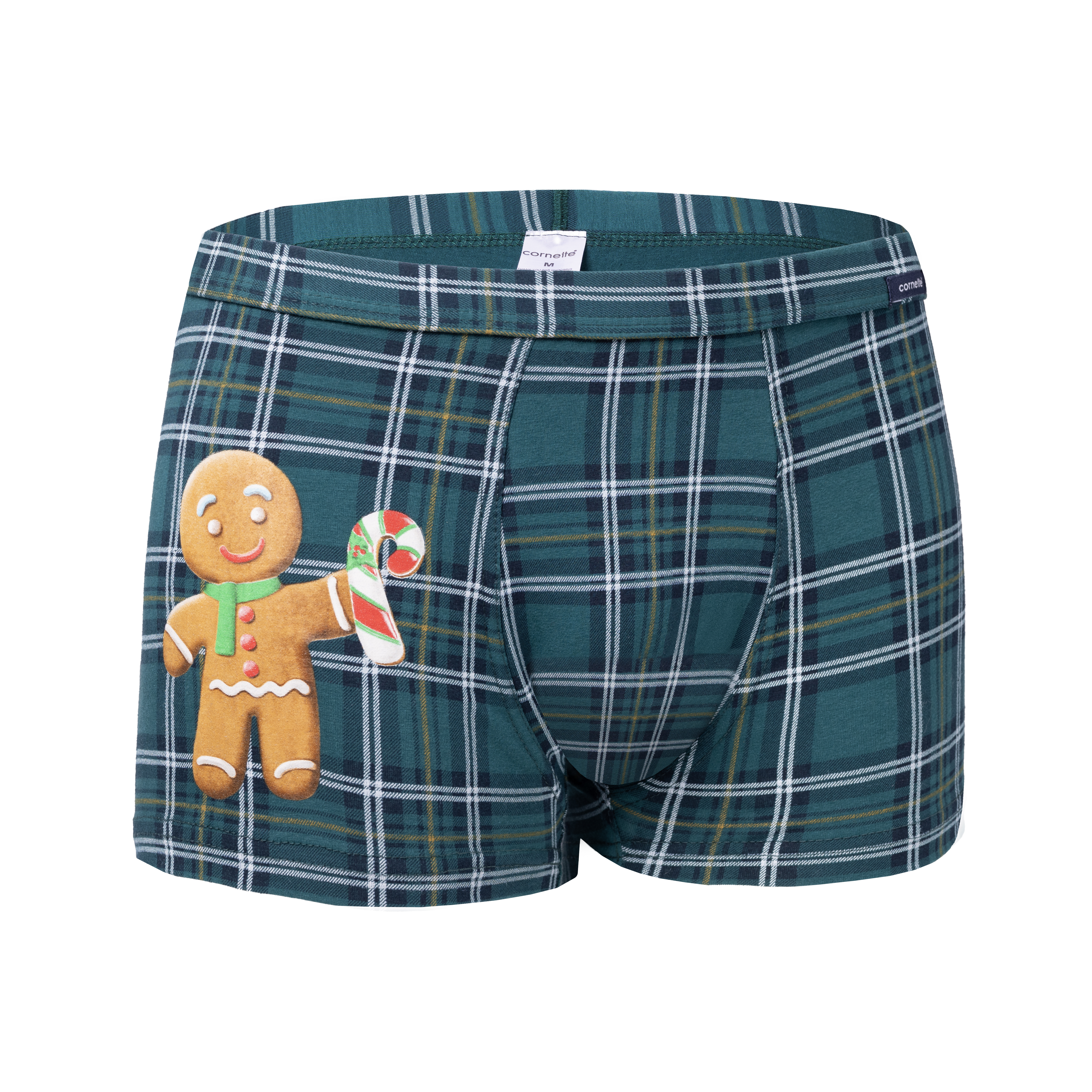 Cookie boxers 007/70 Green