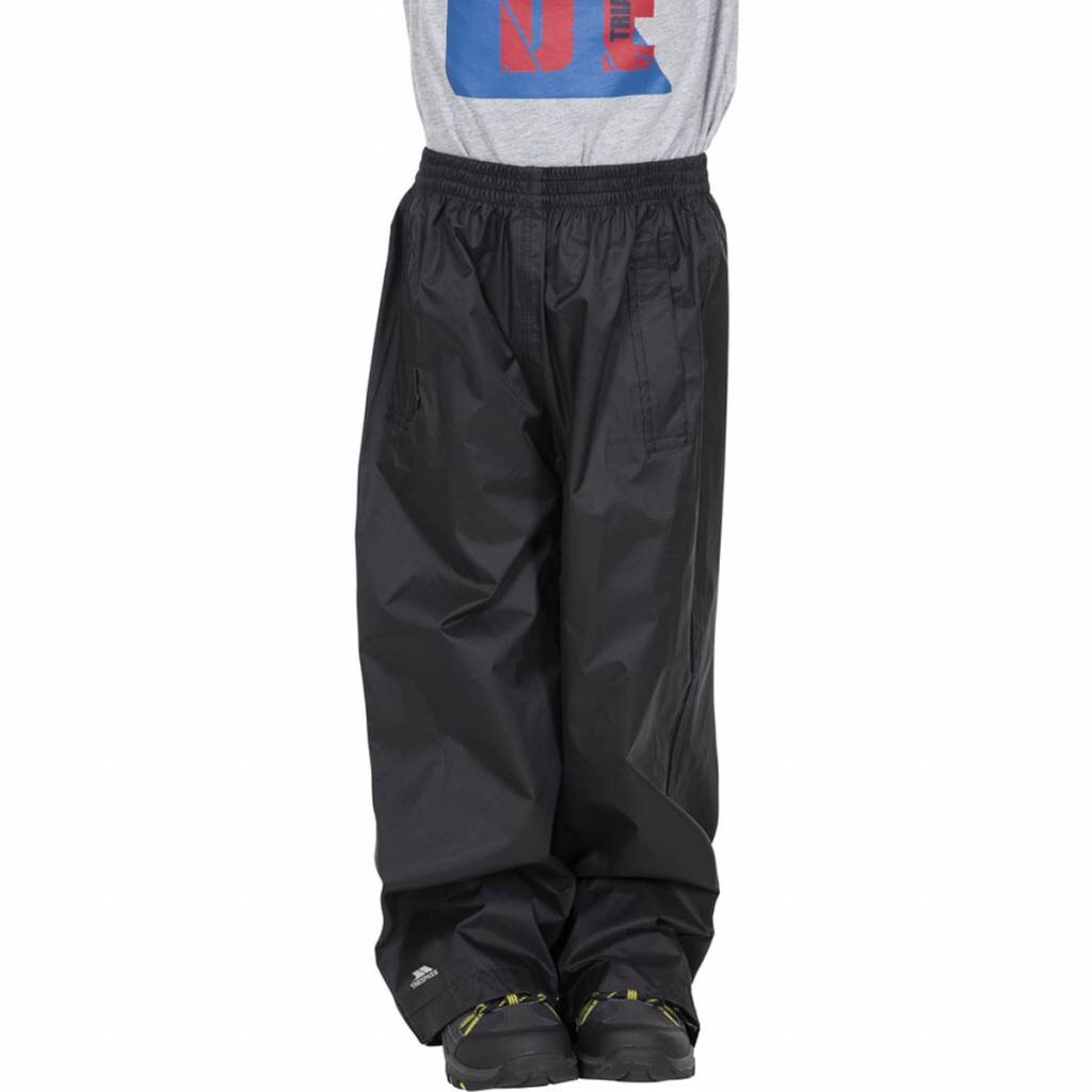 Trespass Qikpac Pant Children&#039;s Waterproof Pants
