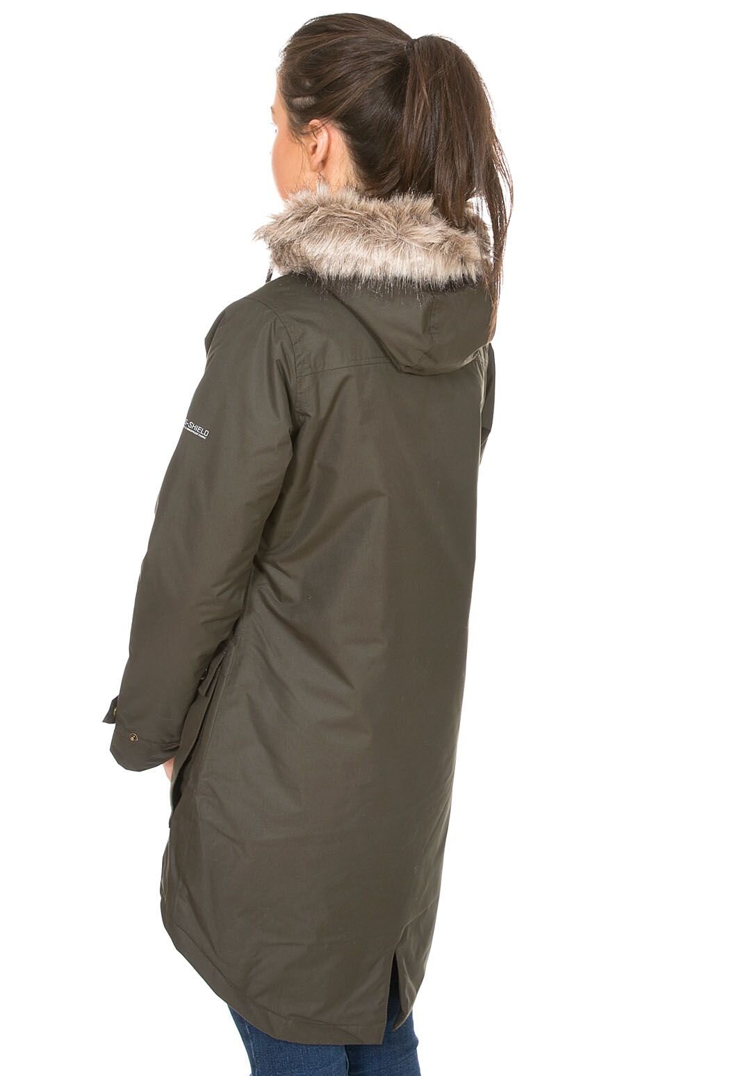 Women's coat Trespass Clea