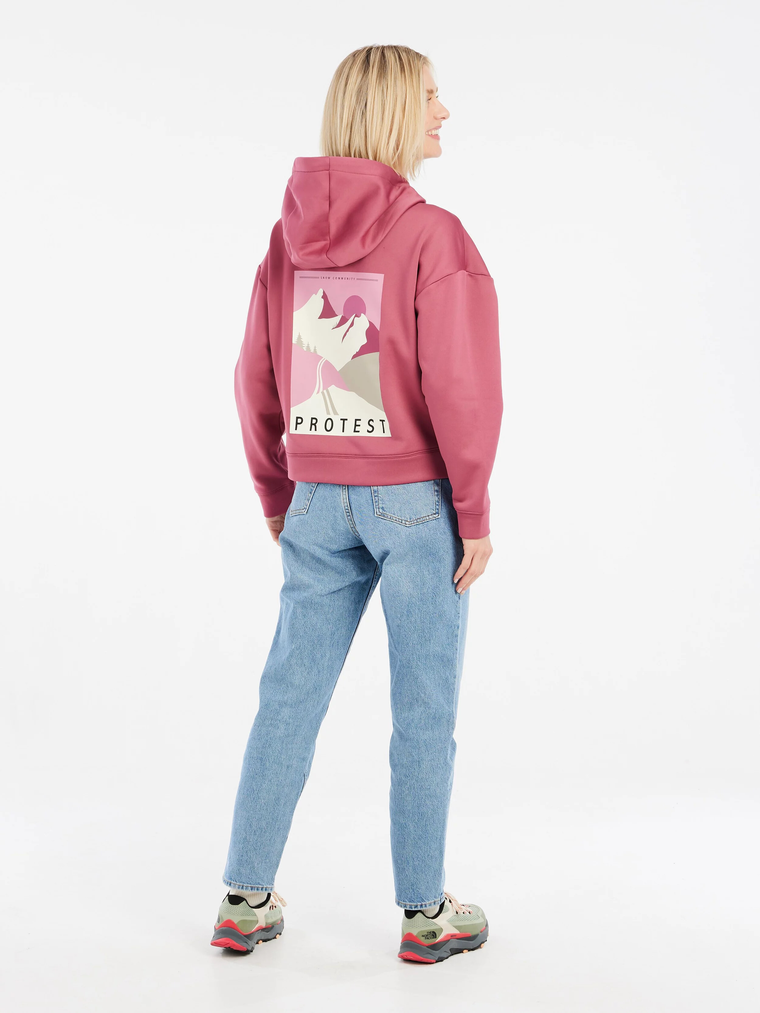 Women&#039;s sweatshirt Protest PRTTEAM