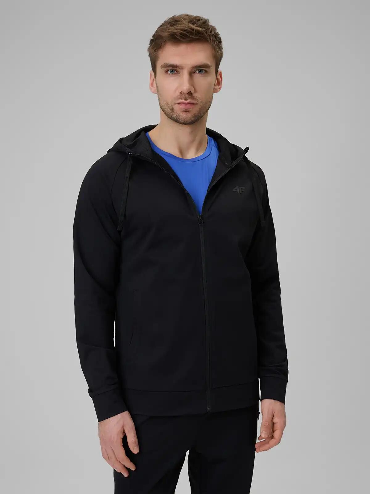 Pánská mikina 4F FNK