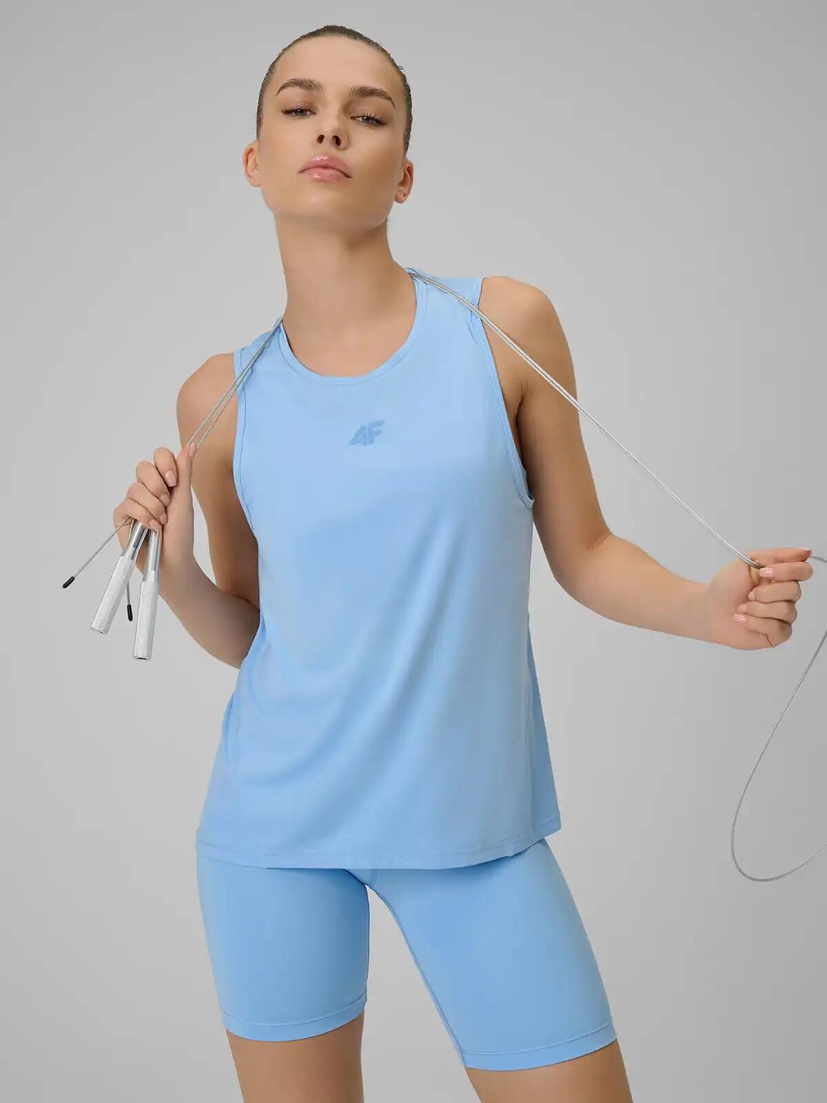 Dámské tílko 4F FNK