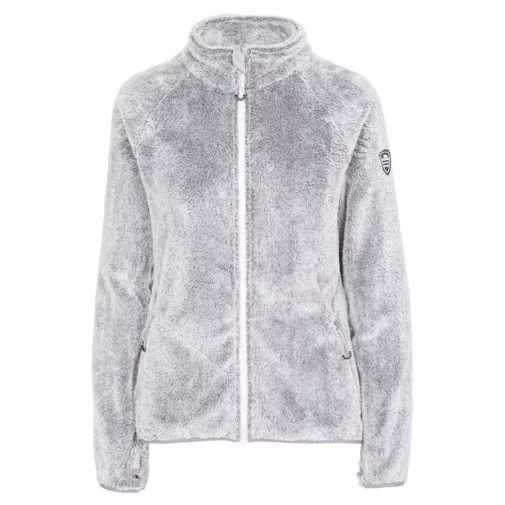 Women's Fleece Sweatshirt Trespass Telltale