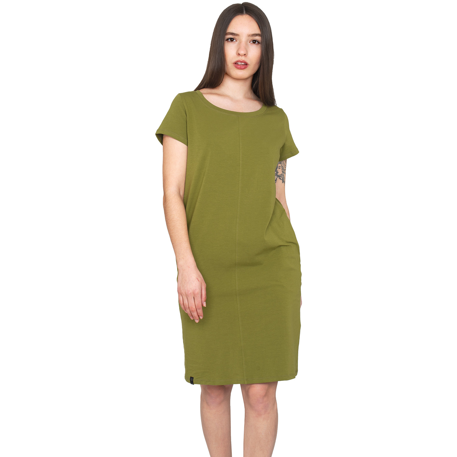 Rochie dama, WOOX Avocado