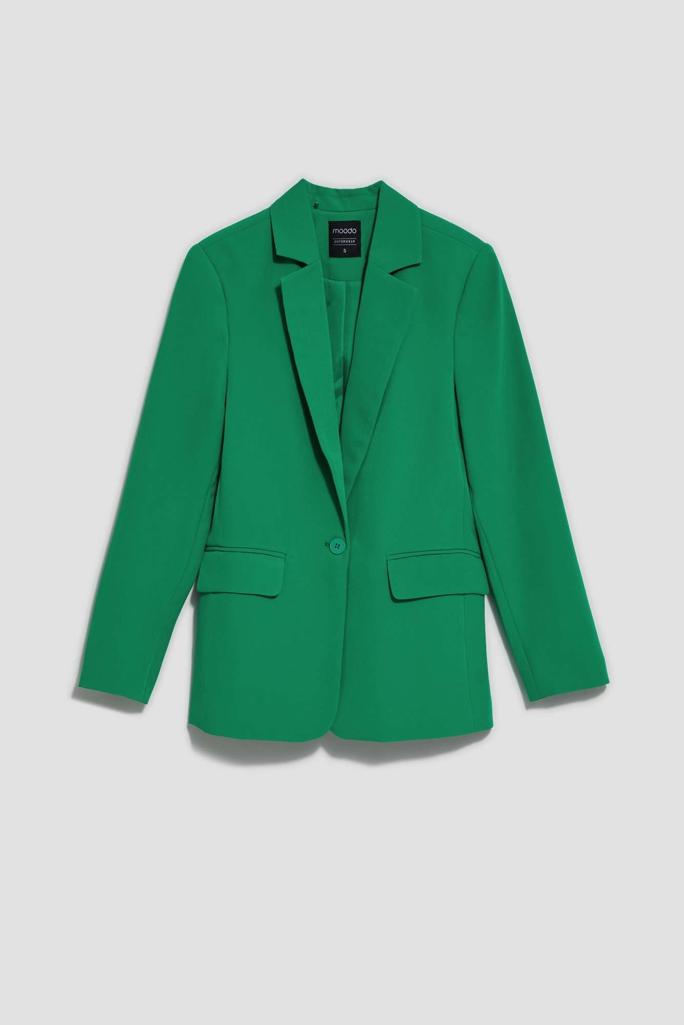 Marisse Women&#039;s Jacket L-Mr-4000 Green
