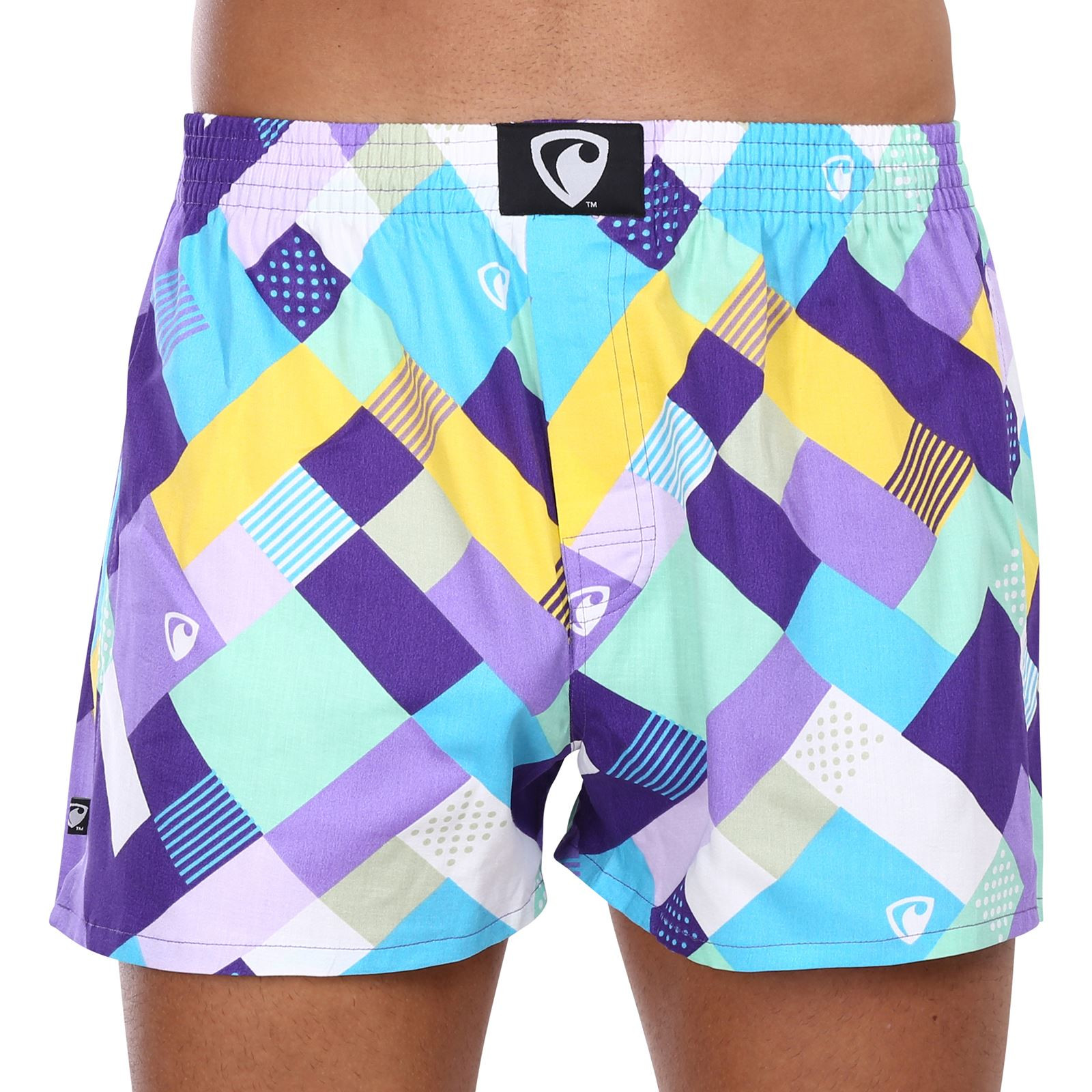Men's shorts Represent exclusive Ali zig zag